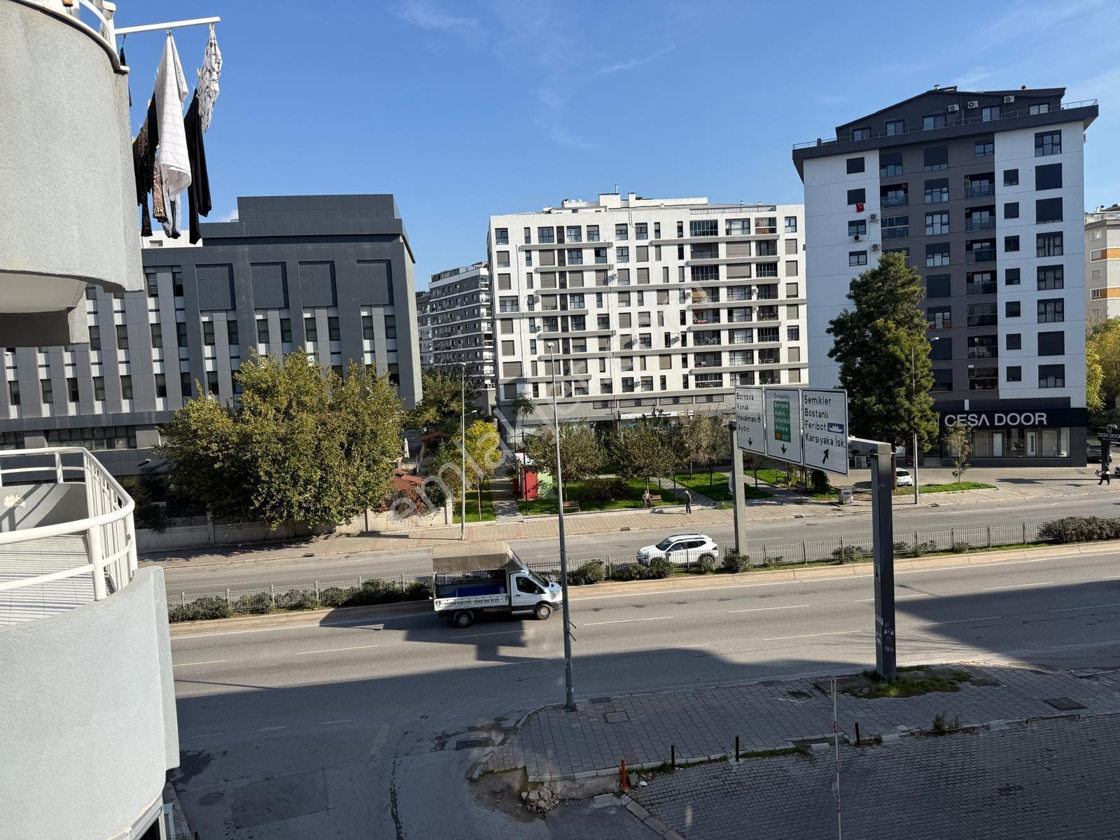 Karşıyaka Anadolu Caddesi Üzeri 3+1 Satılık Daire - Görsel 10