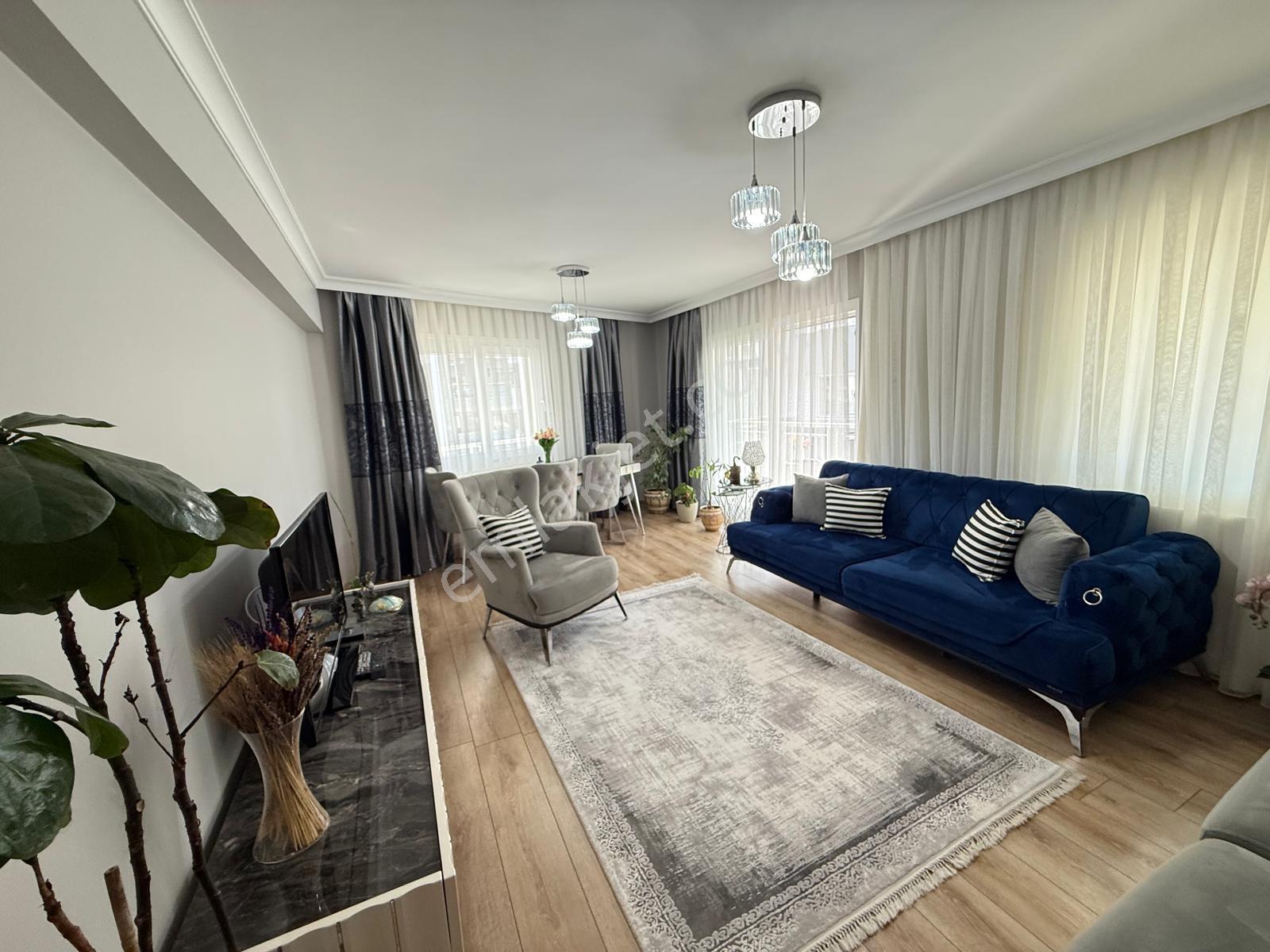 Karşıyaka Anadolu Caddesi Üzeri 3+1 Satılık Daire - Görsel 17