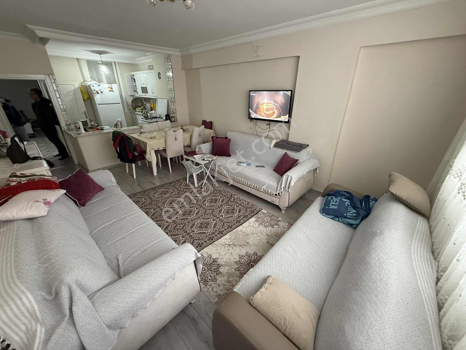 İz'den Adana'nın En Merkezi Konumunda 2+1 Full Yapılı Daire