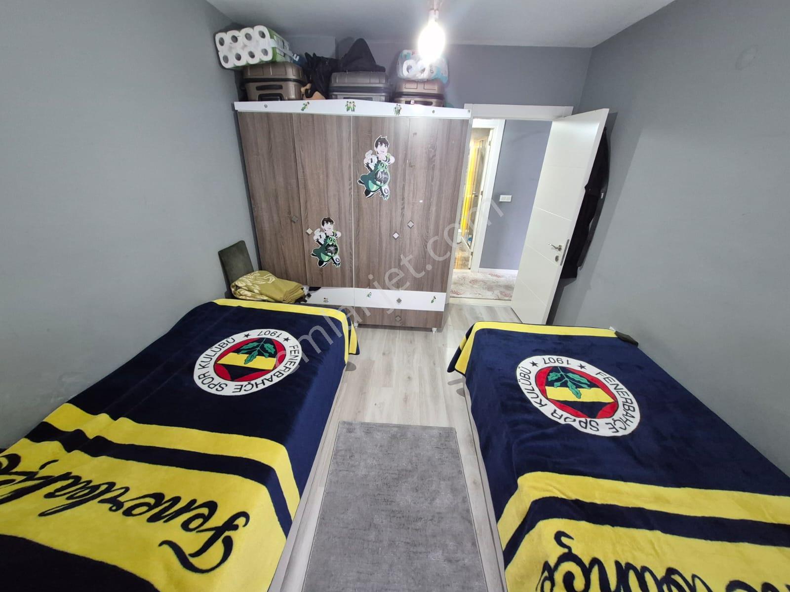 Delux'den Hürriyet Mah.'de Merkezi Konumda Lux Satılık3+1 Daire - Görsel 13