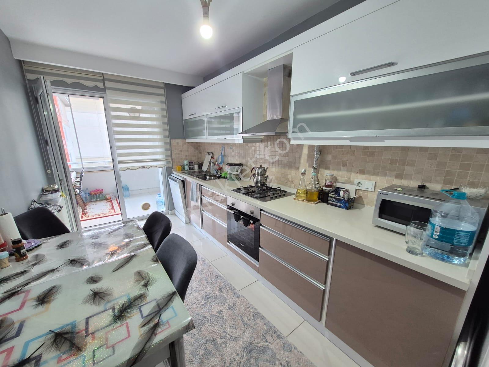 Delux'den Hürriyet Mah.'de Merkezi Konumda Lux Satılık3+1 Daire - Görsel 7