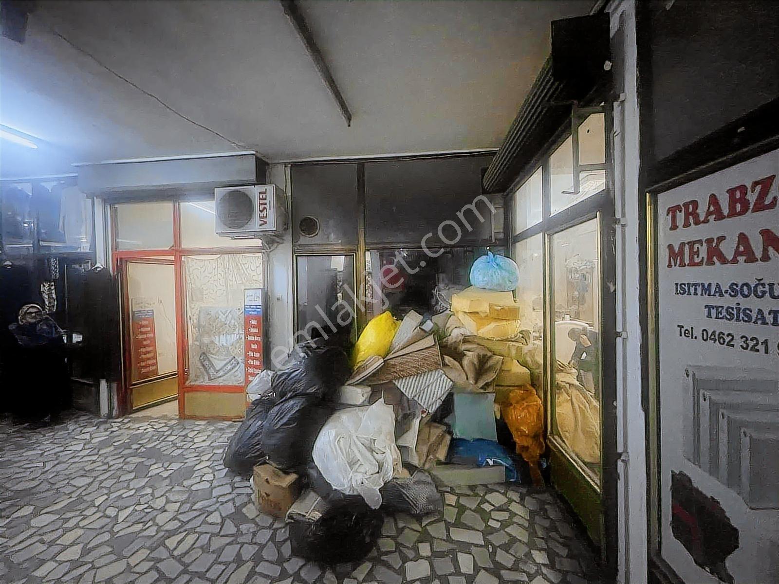 Ortahisar - Çarşı Mah.'de Satılık Dükkan - Görsel 7