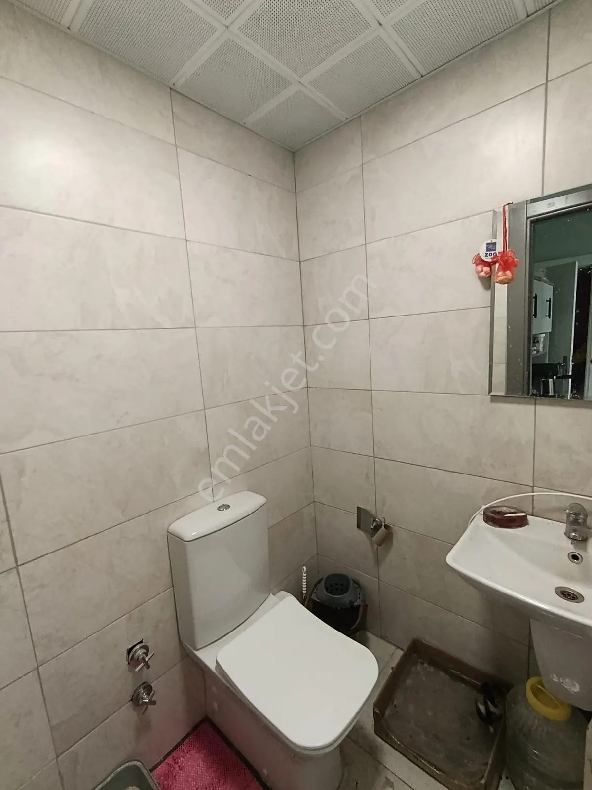 Bayraklı Manavkuyu Mahallesi'nde Kiralık İşyeri - Görsel 15