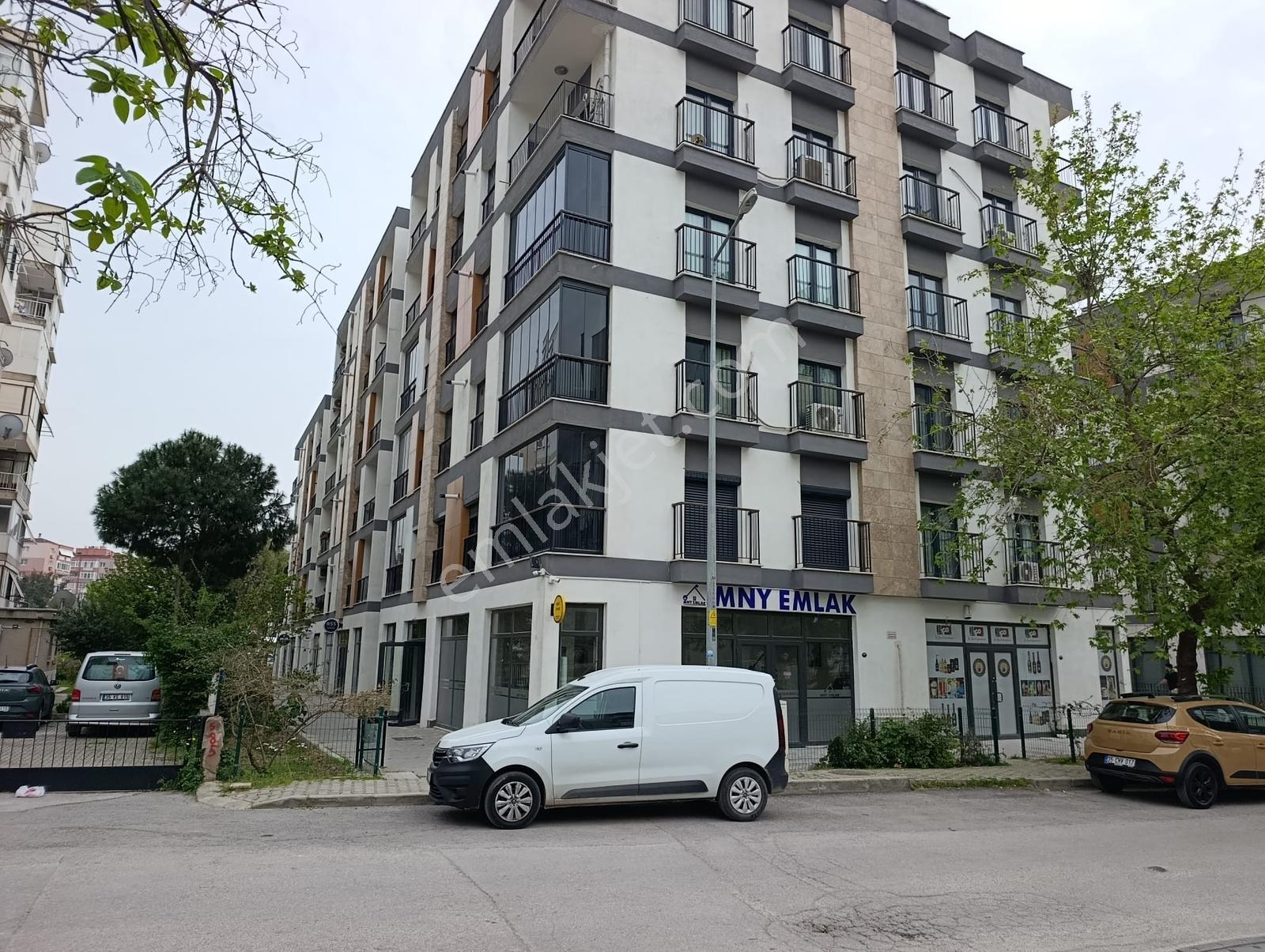 Bayraklı Manavkuyu Mahallesi'nde Kiralık İşyeri - Görsel 16