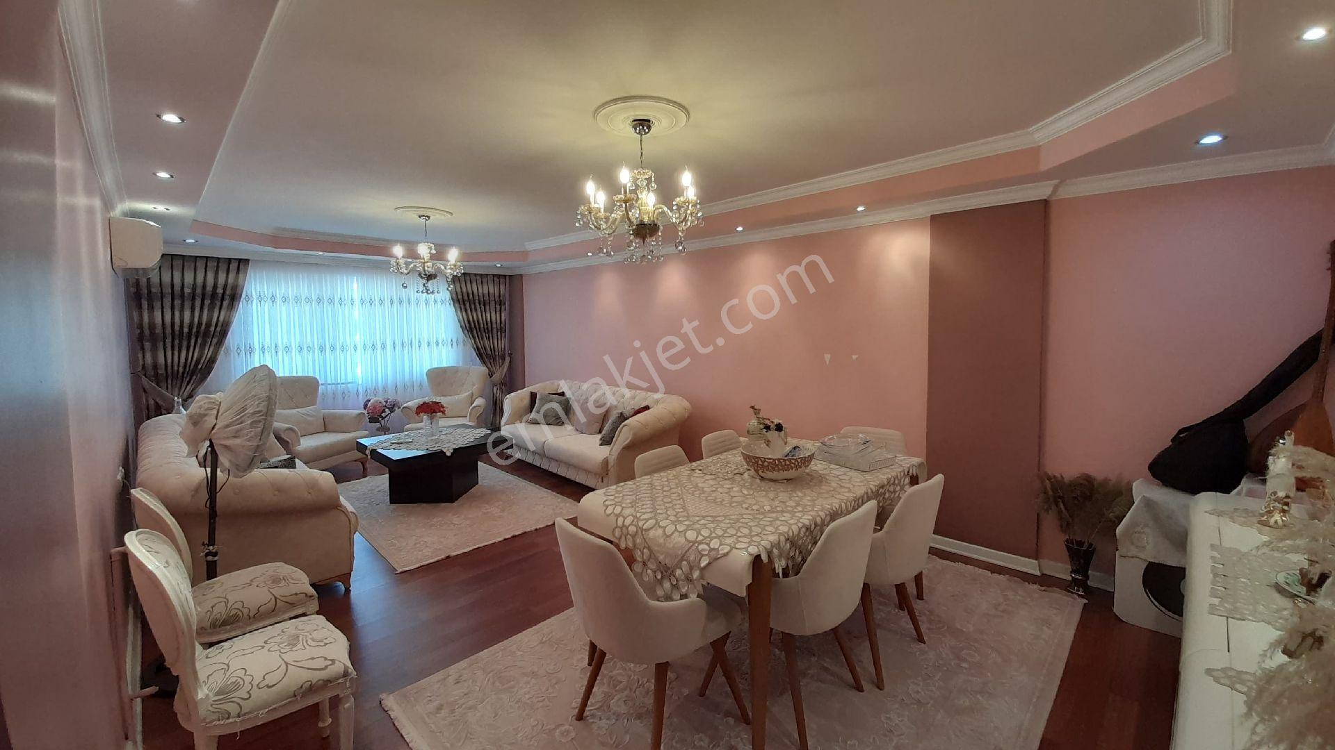 Şehir Manzaralı Şehir Merkezinde Özel Lüks 4+1 Satılık Daire - Görsel 18
