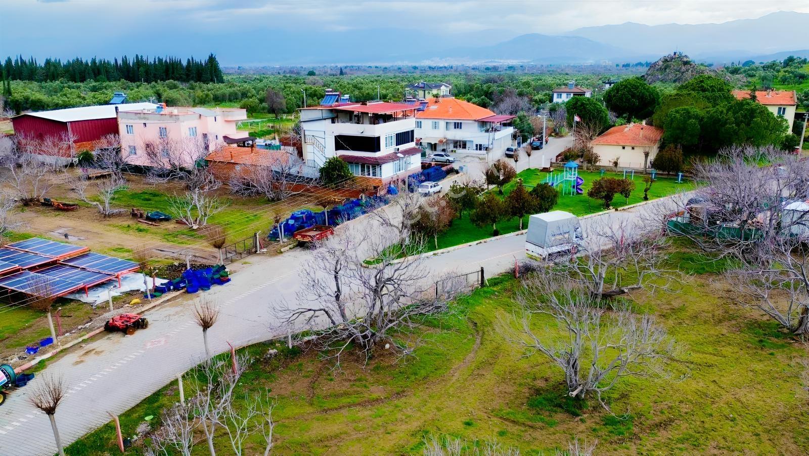 Zecorner'dan Balıkesir Havran İmarlı Arsa - Görsel 5