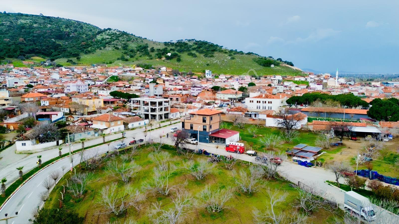 Zecorner'dan Balıkesir Havran İmarlı Arsa