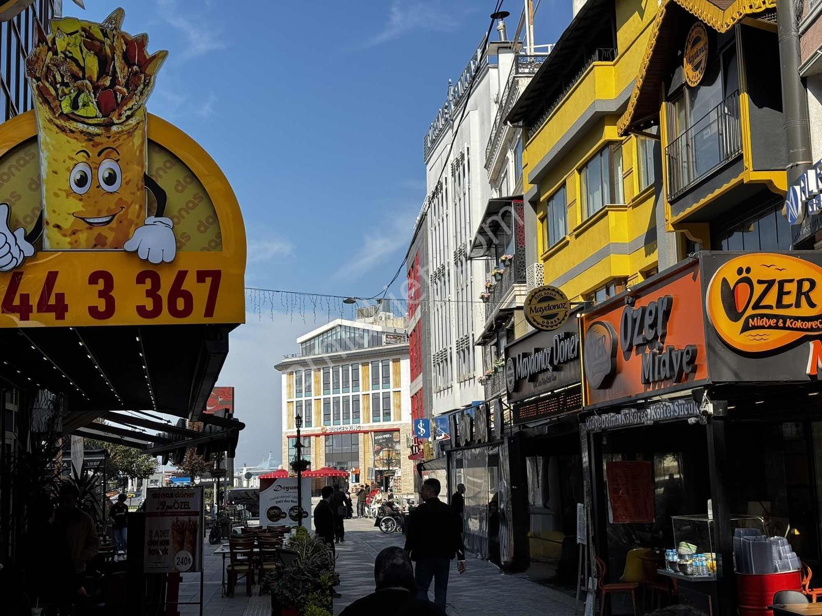 Turyaptan İşlek Lokasyon'da Devren Kiralık Restoran Fırsatı - Görsel 7