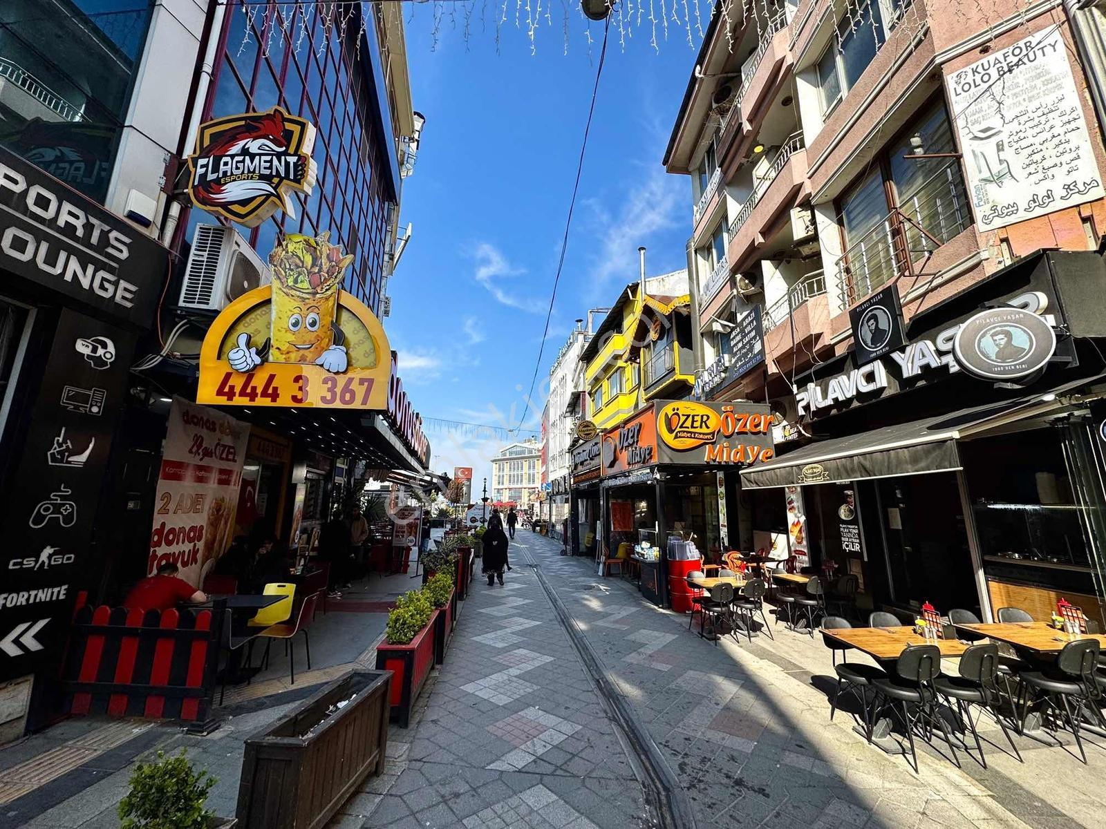 Turyaptan İşlek Lokasyon'da Devren Kiralık Restoran Fırsatı - Görsel 3