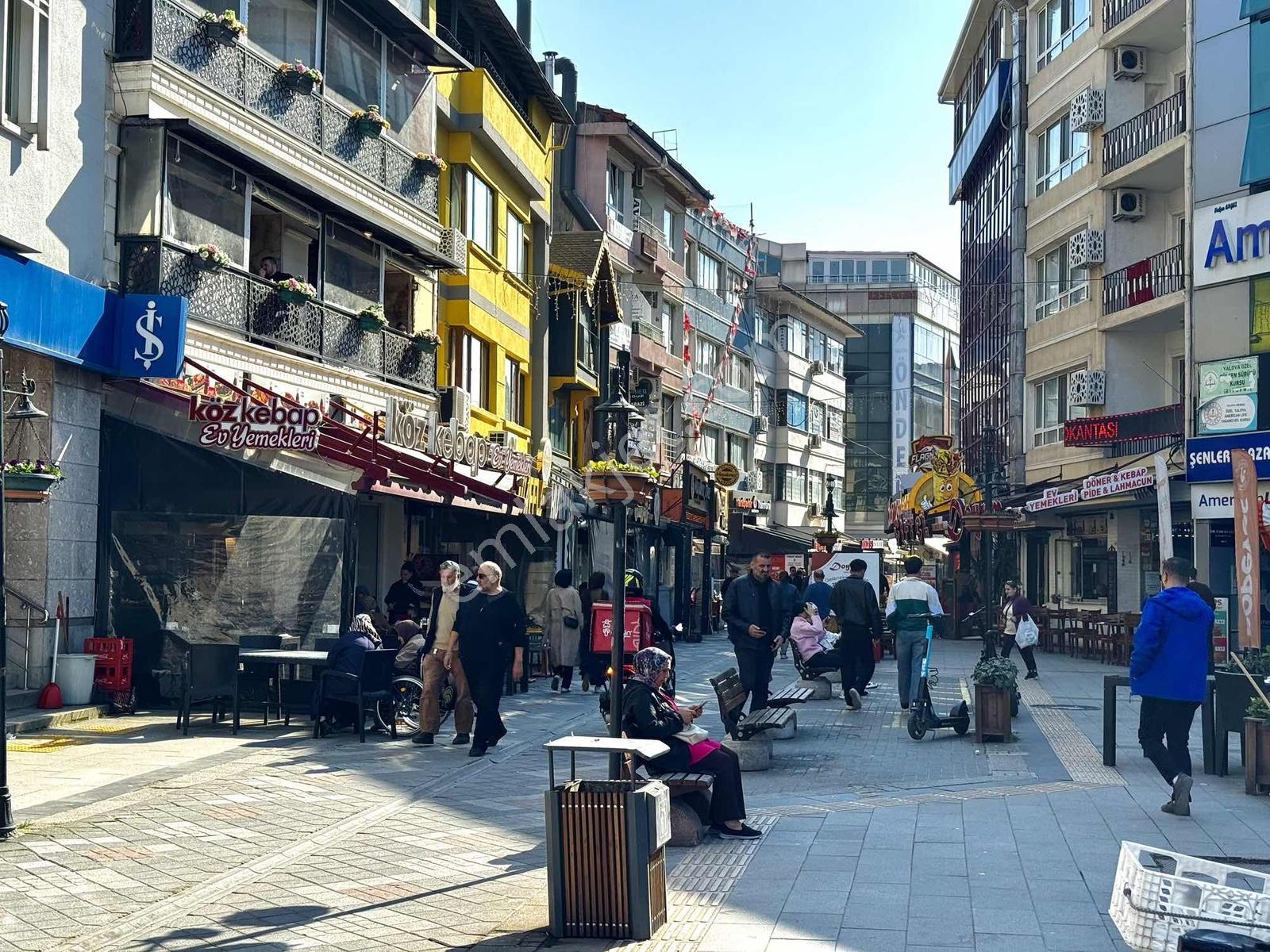 Turyaptan İşlek Lokasyon'da Devren Kiralık Restoran Fırsatı