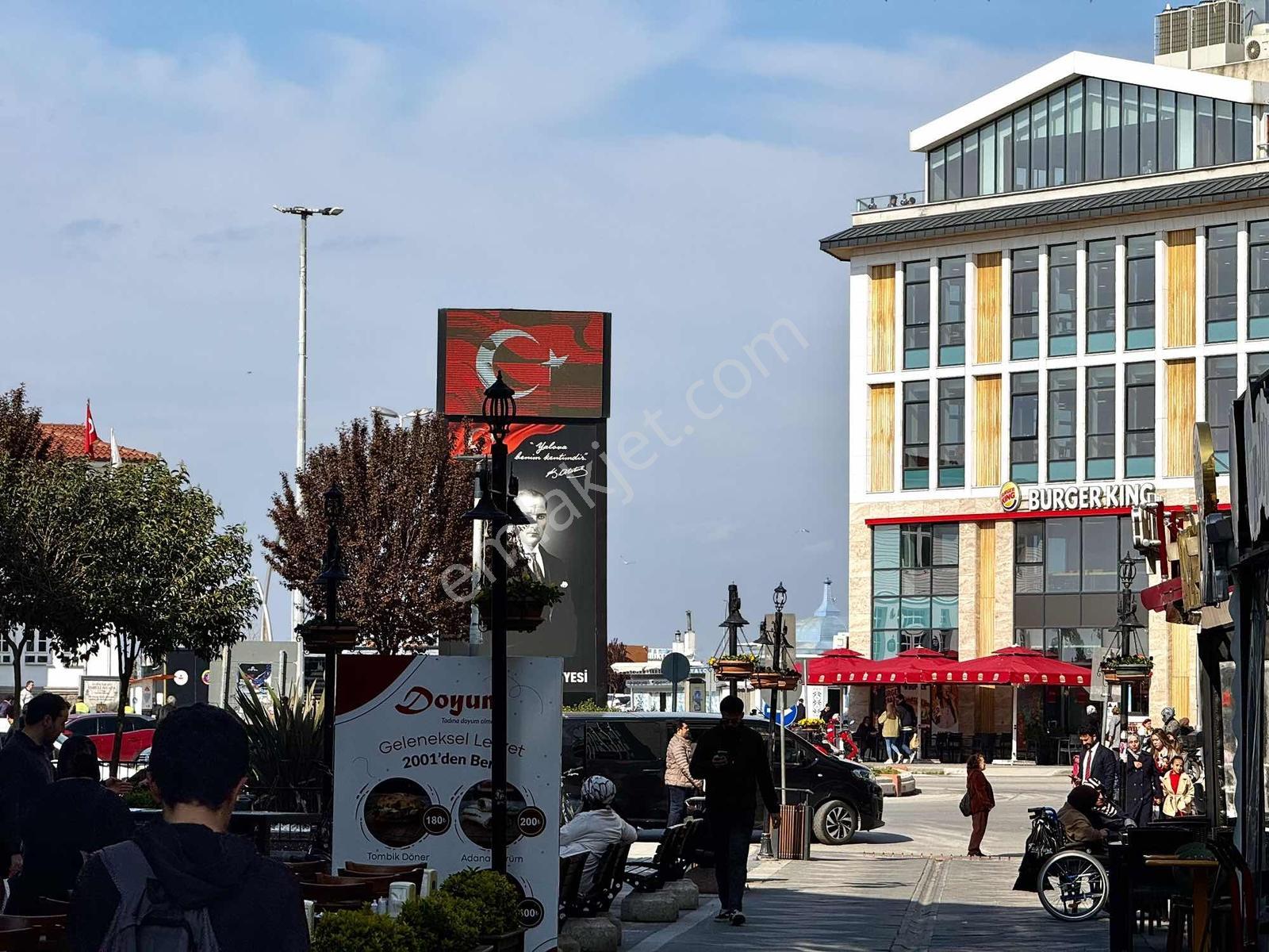 Turyaptan İşlek Lokasyon'da Devren Kiralık Restoran Fırsatı - Görsel 2