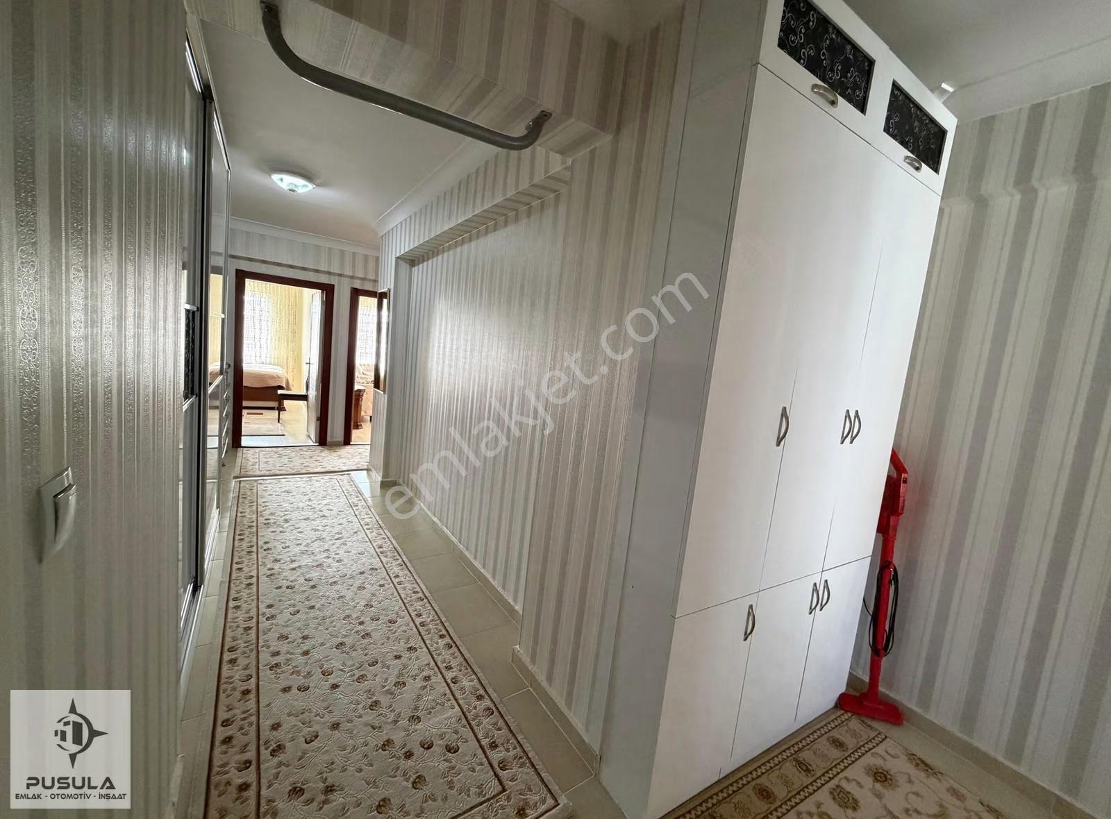 4+1 Dubleks Teraslı Lüx Daire - Görsel 31