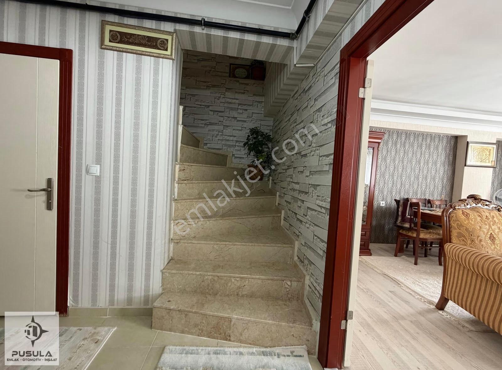 4+1 Dubleks Teraslı Lüx Daire - Görsel 21