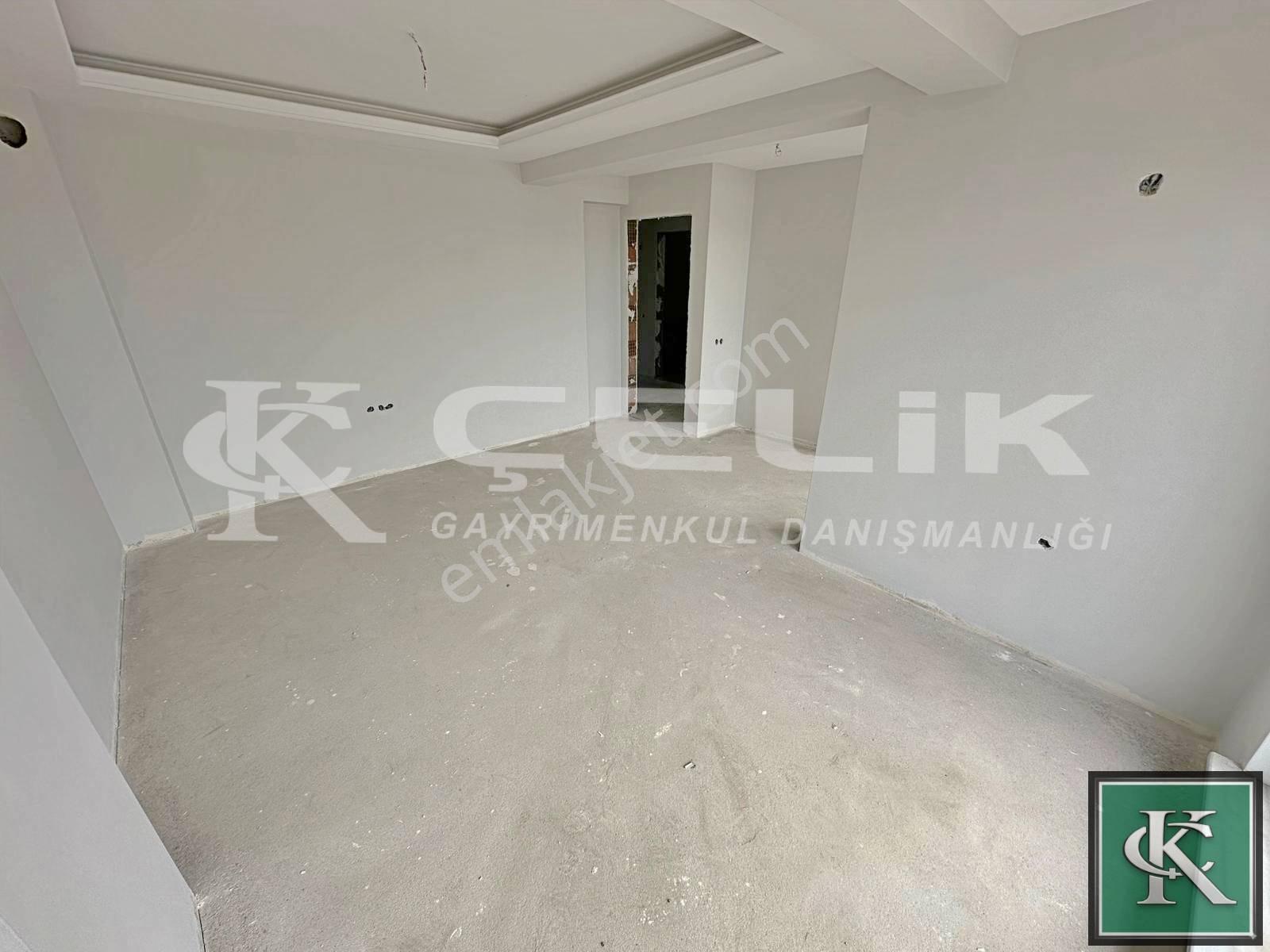 Çelik Emlaktan 600 Evler Mah Ön Cephe Sıfır 3+1 Satılık Daire - Görsel 7