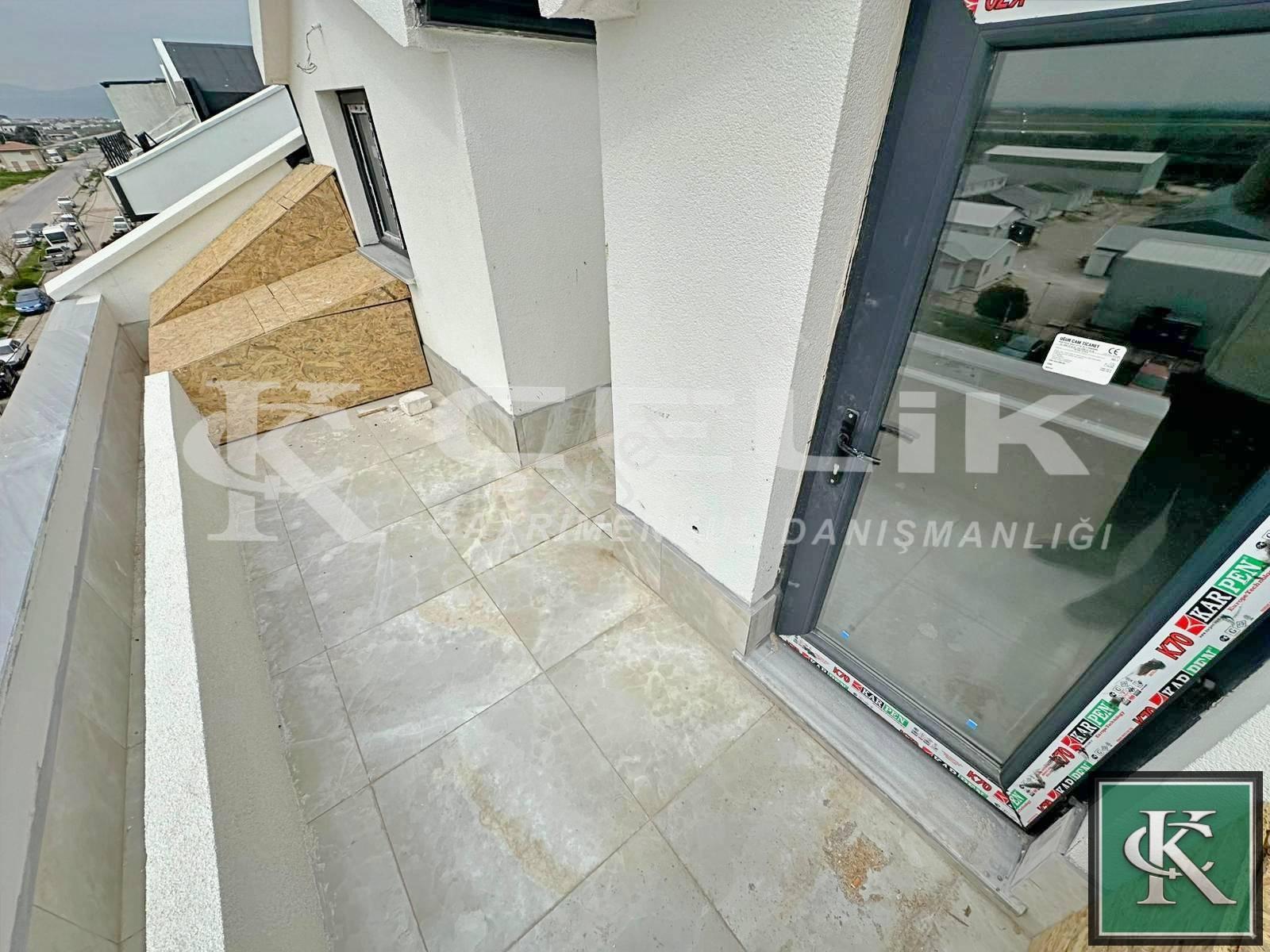 Çelik Emlaktan 600 Evler Mah Ön Cephe Sıfır 3+1 Satılık Daire - Görsel 33