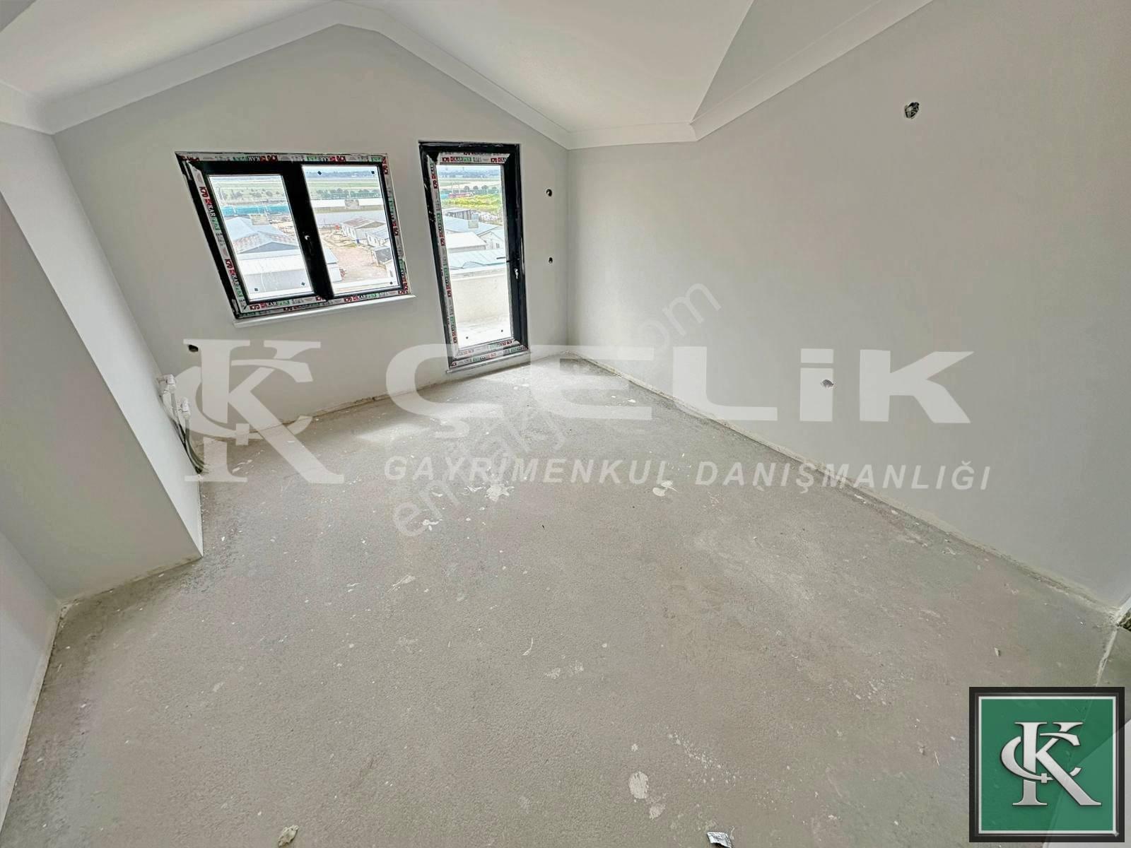 Çelik Emlaktan 600 Evler Mah Ön Cephe Sıfır 3+1 Satılık Daire - Görsel 25