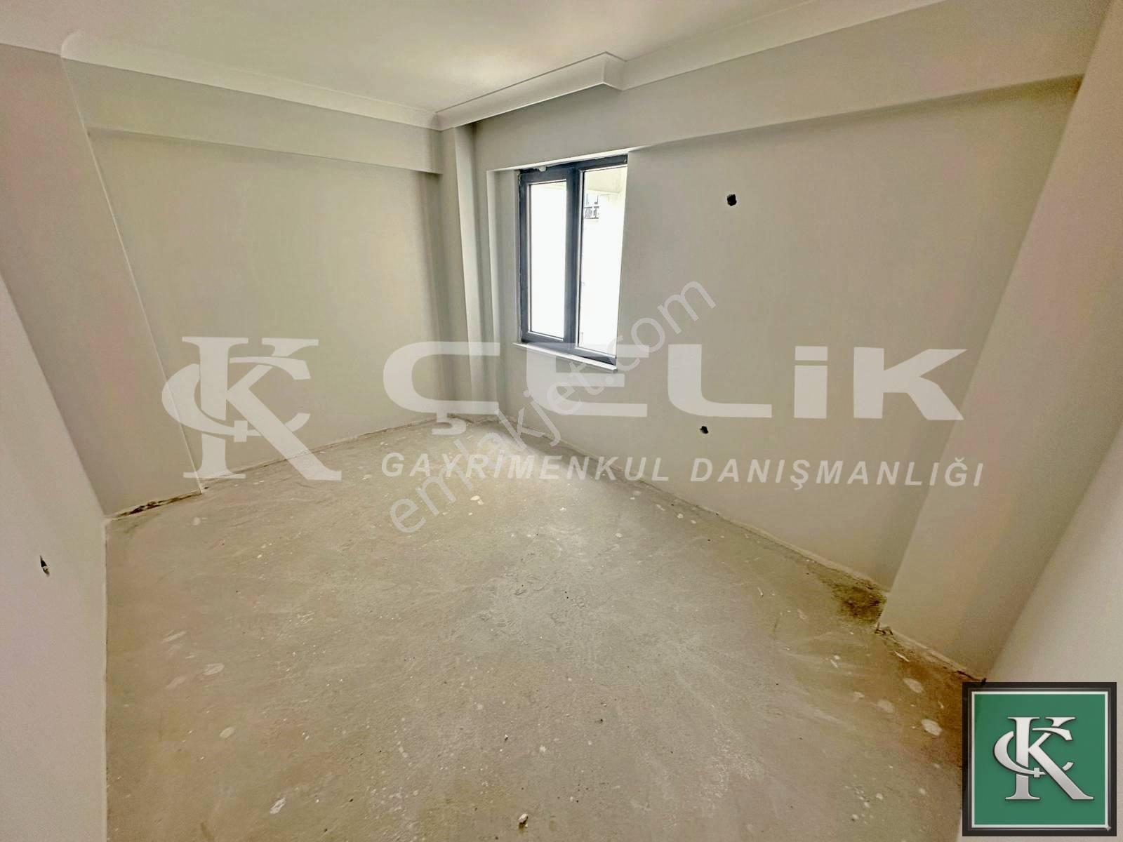 Çelik Emlaktan 600 Evler Mah Ön Cephe Sıfır 3+1 Satılık Daire - Görsel 15