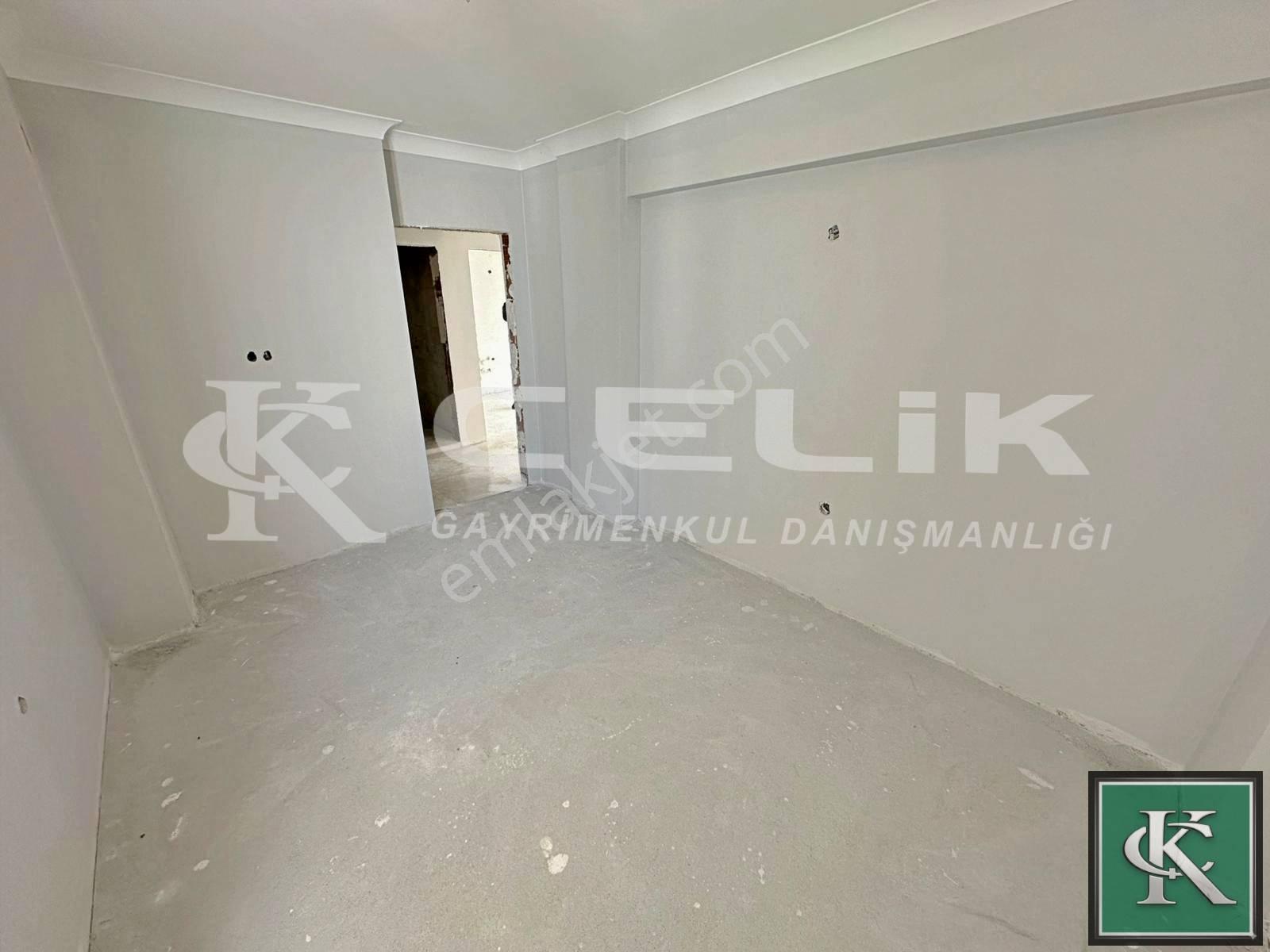 Çelik Emlaktan 600 Evler Mah Ön Cephe Sıfır 3+1 Satılık Daire - Görsel 13