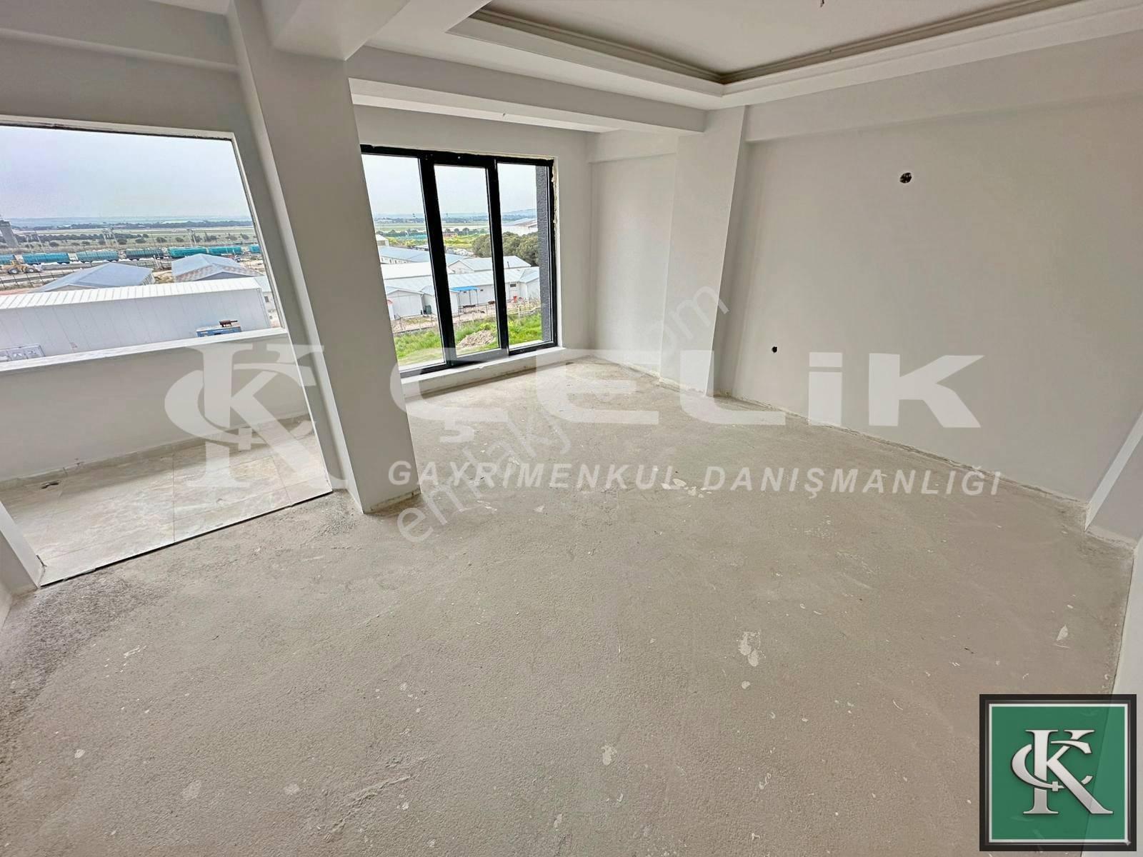 Çelik Emlaktan 600 Evler Mah Ön Cephe Sıfır 3+1 Satılık Daire - Görsel 9
