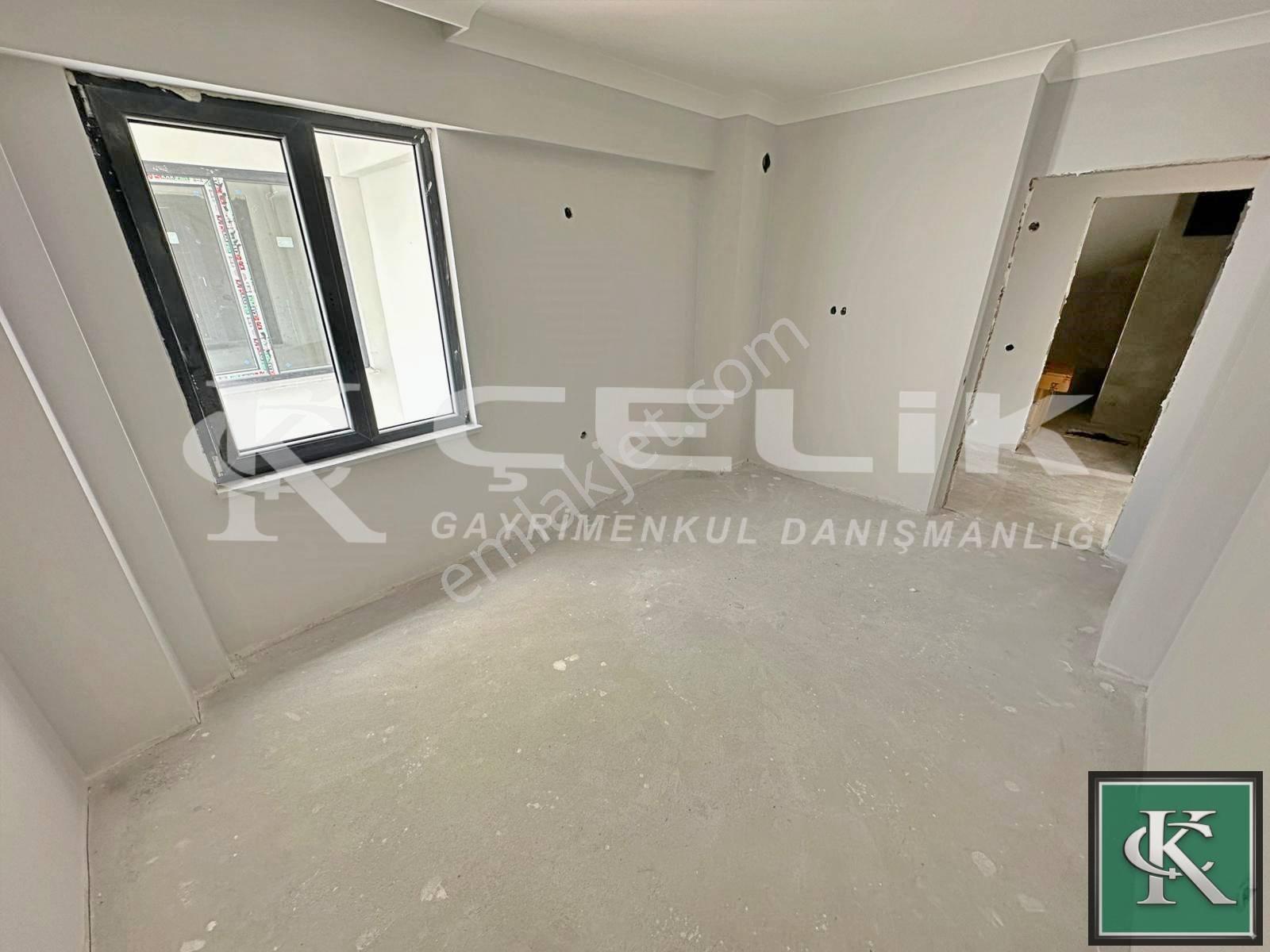 Çelik Emlaktan 600 Evler Mah Ön Cephe Sıfır 3+1 Satılık Daire - Görsel 12