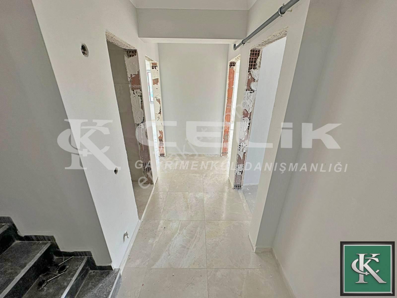 Çelik Emlaktan 600 Evler Mah Ön Cephe Sıfır 3+1 Satılık Daire - Görsel 18