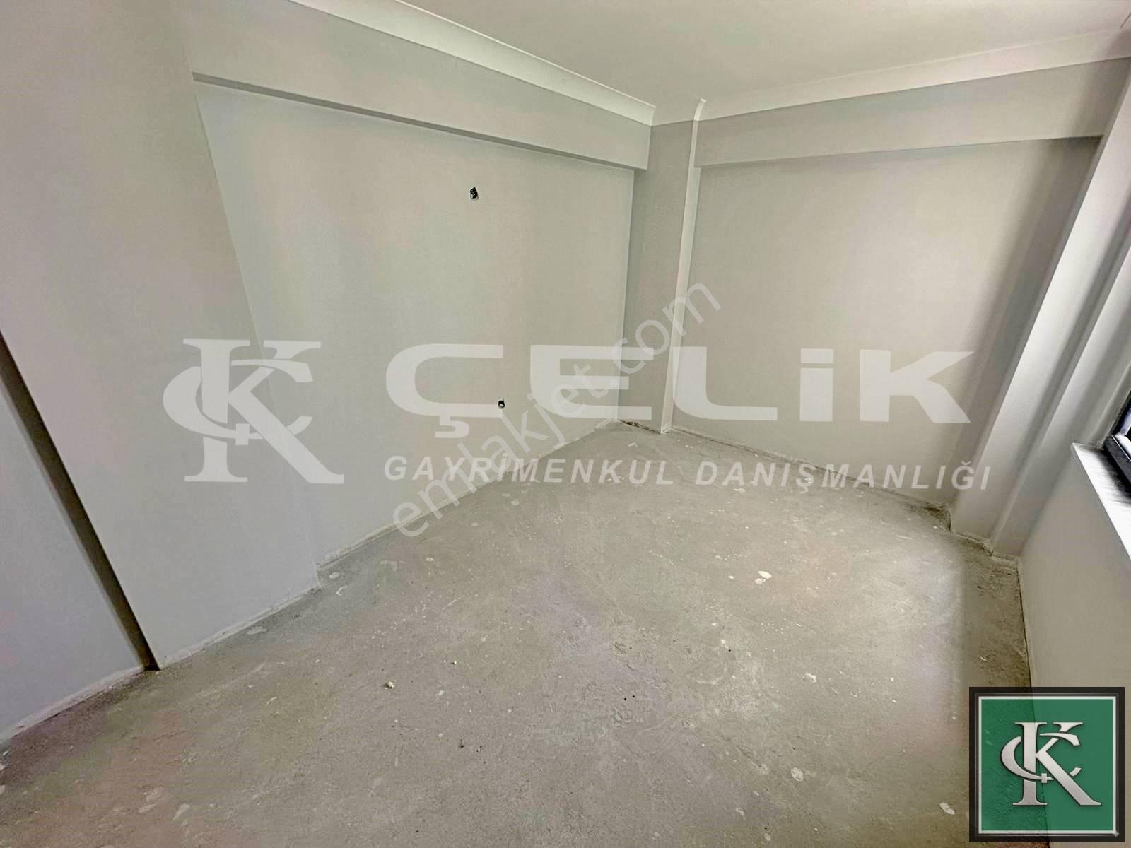 Çelik Emlaktan 600 Evler Mah Ön Cephe Sıfır 3+1 Satılık Daire - Görsel 17