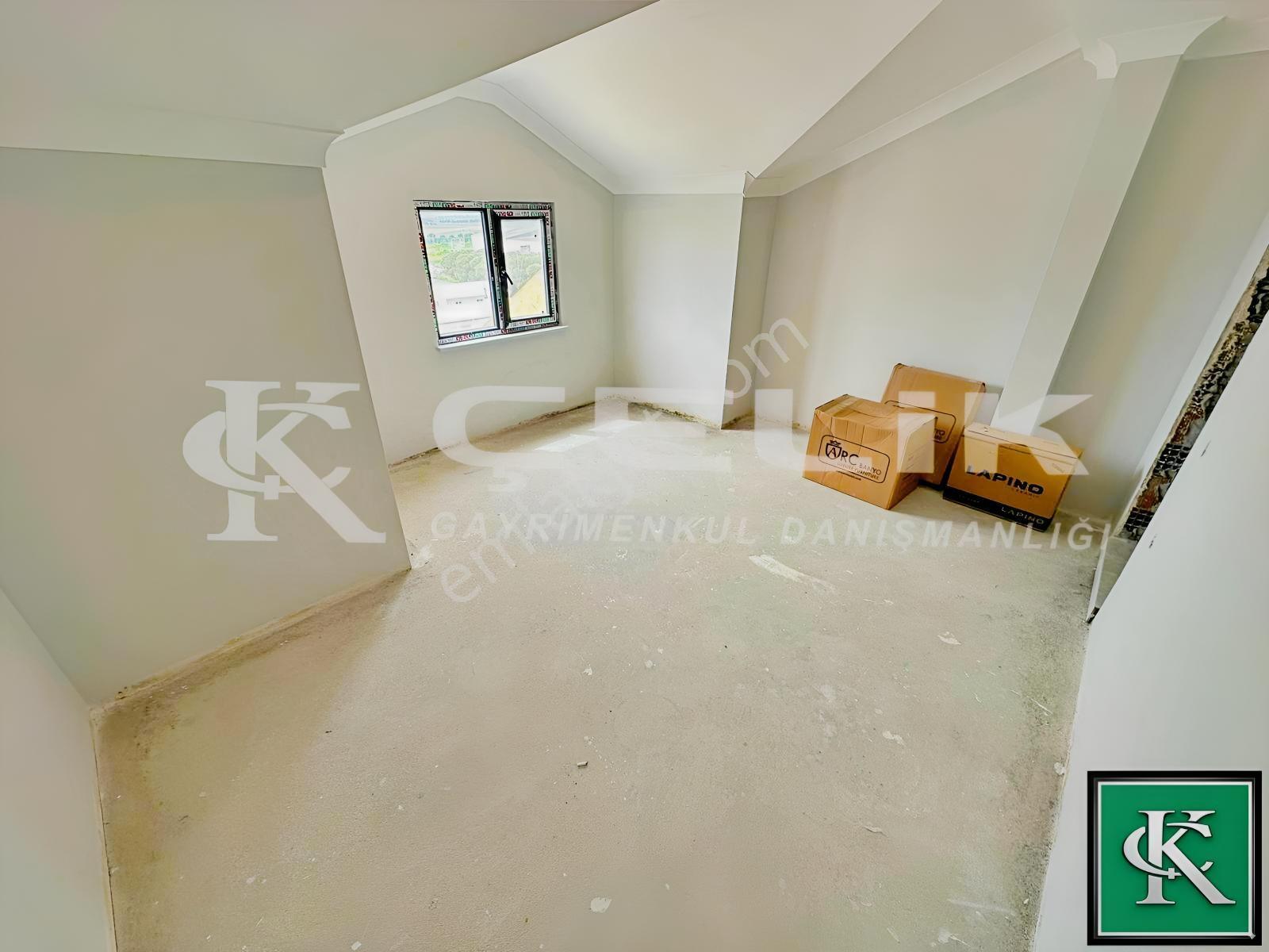 Çelik Emlaktan 600 Evler Mah Ön Cephe Sıfır 3+1 Satılık Daire - Görsel 30