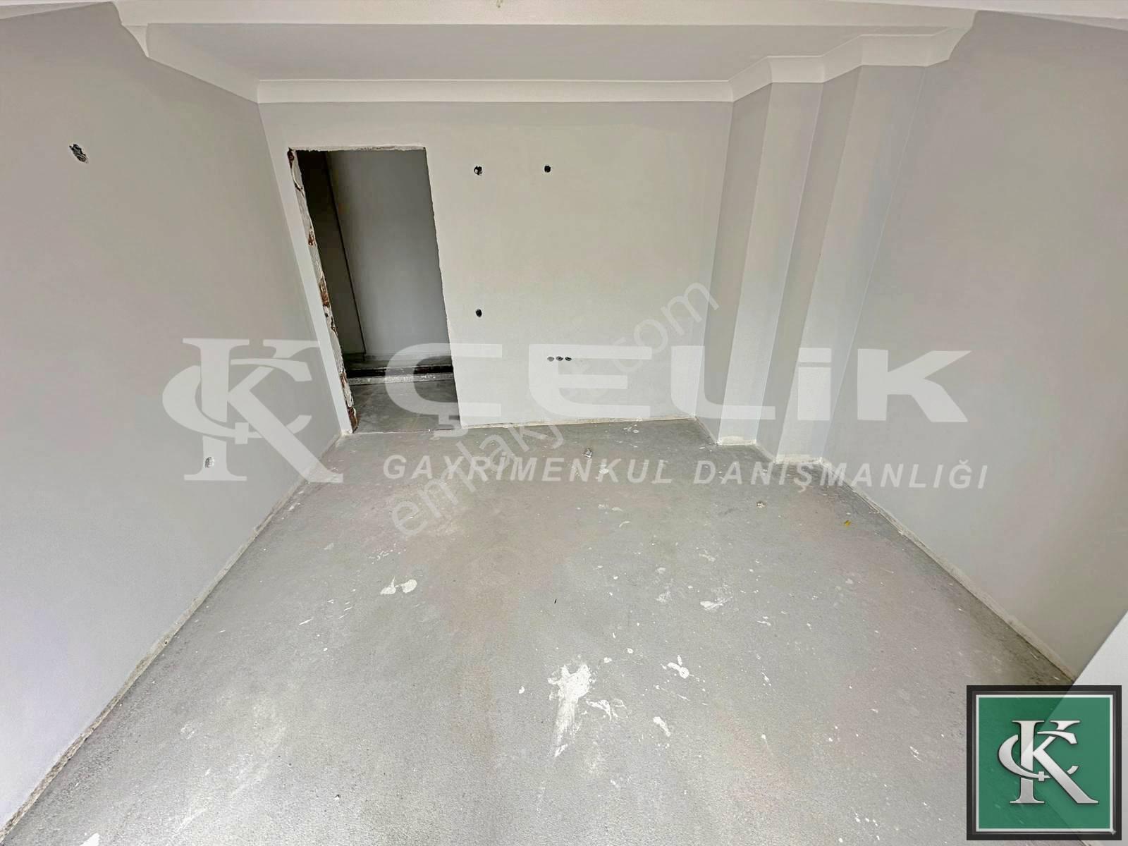 Çelik Emlaktan 600 Evler Mah Ön Cephe Sıfır 3+1 Satılık Daire - Görsel 27
