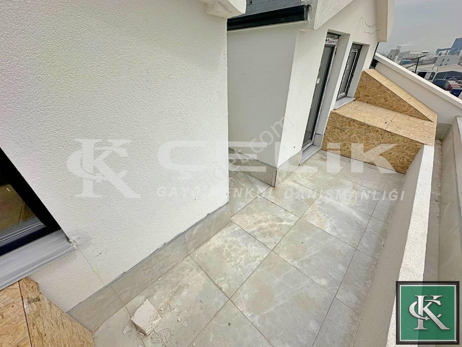 Çelik Emlaktan 600 Evler Mah Ön Cephe Sıfır 3+1 Satılık Daire - Görsel 32