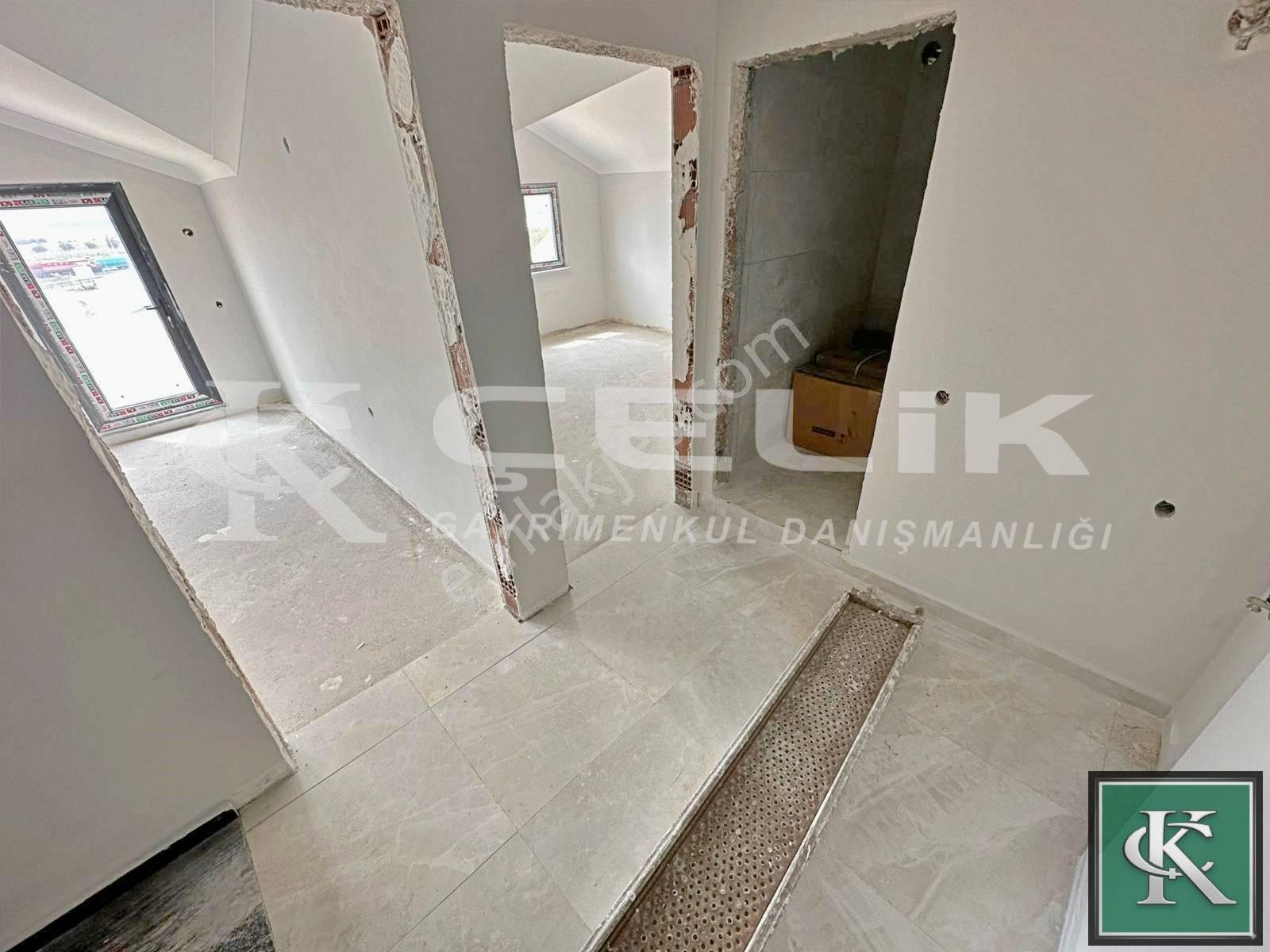 Çelik Emlaktan 600 Evler Mah Ön Cephe Sıfır 3+1 Satılık Daire - Görsel 20