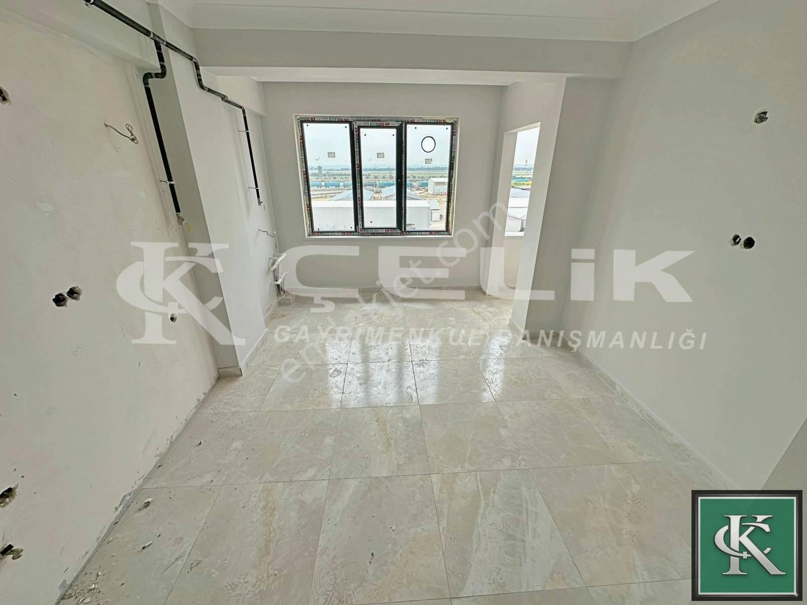 Çelik Emlaktan 600 Evler Mah Ön Cephe Sıfır 3+1 Satılık Daire - Görsel 5