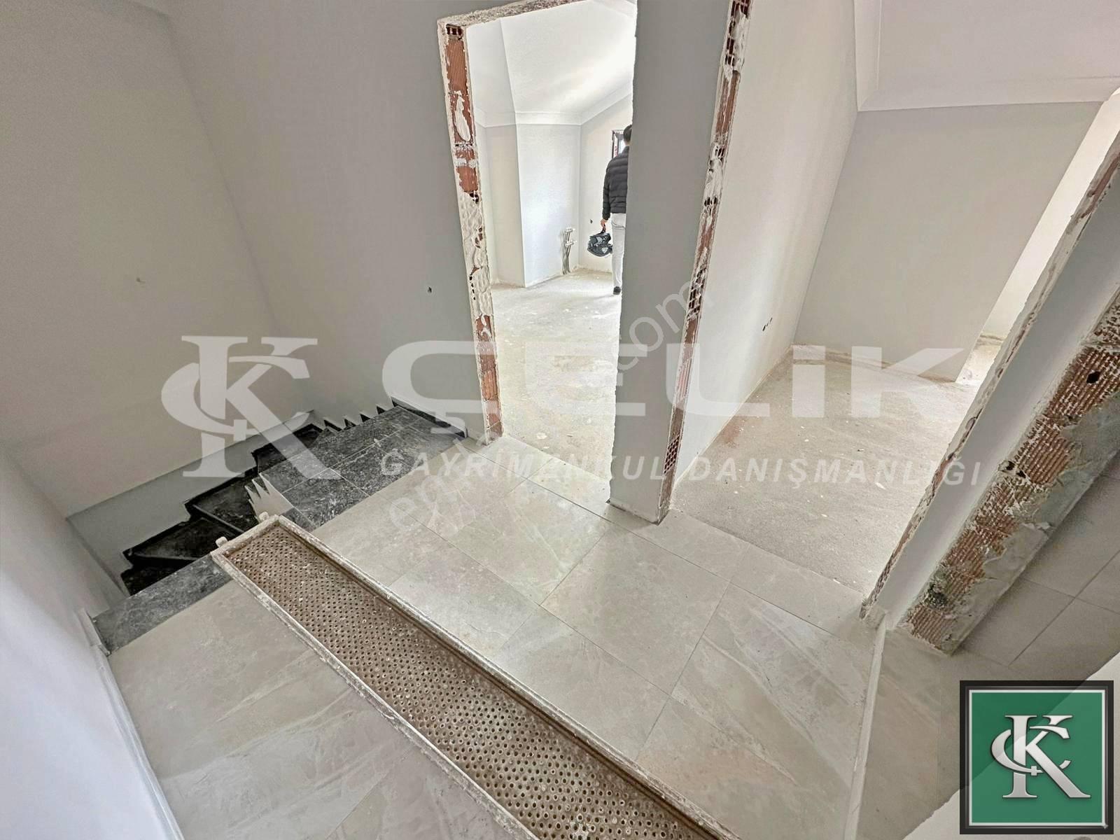 Çelik Emlaktan 600 Evler Mah Ön Cephe Sıfır 3+1 Satılık Daire - Görsel 21