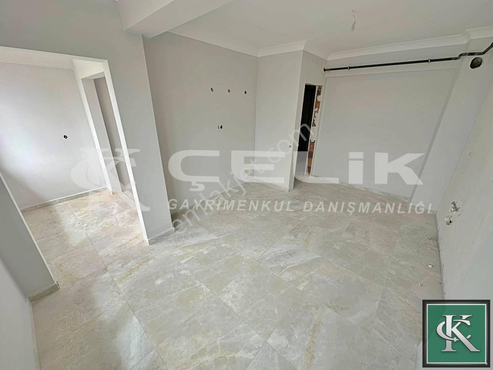 Çelik Emlaktan 600 Evler Mah Ön Cephe Sıfır 3+1 Satılık Daire - Görsel 2