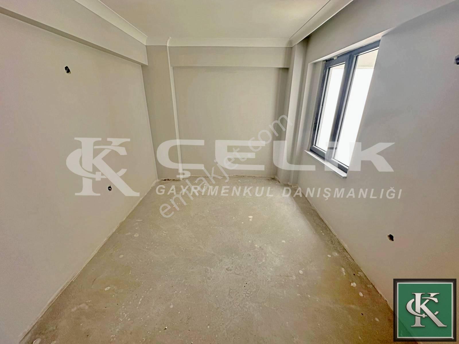 Çelik Emlaktan 600 Evler Mah Ön Cephe Sıfır 3+1 Satılık Daire - Görsel 16