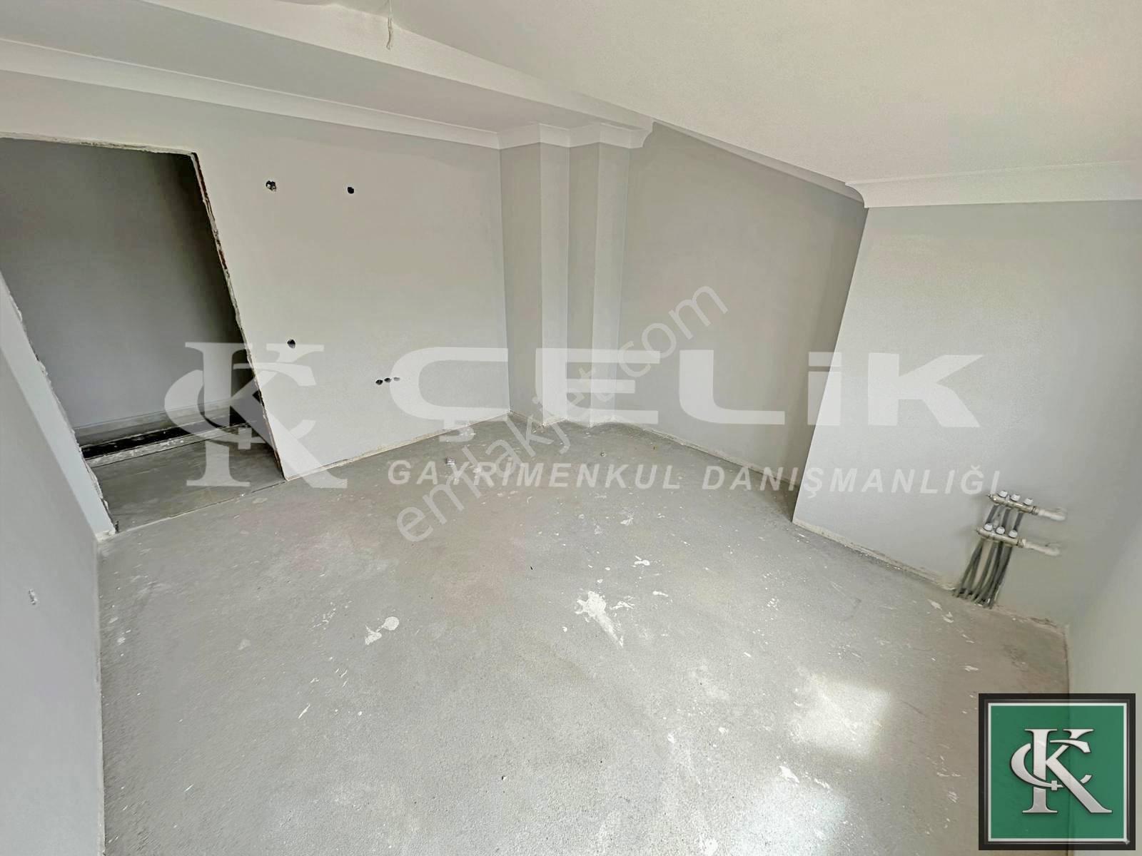 Çelik Emlaktan 600 Evler Mah Ön Cephe Sıfır 3+1 Satılık Daire - Görsel 31