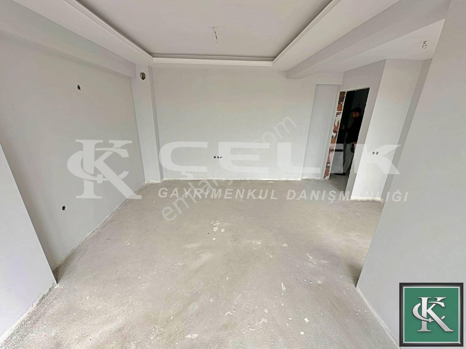 Çelik Emlaktan 600 Evler Mah Ön Cephe Sıfır 3+1 Satılık Daire - Görsel 6