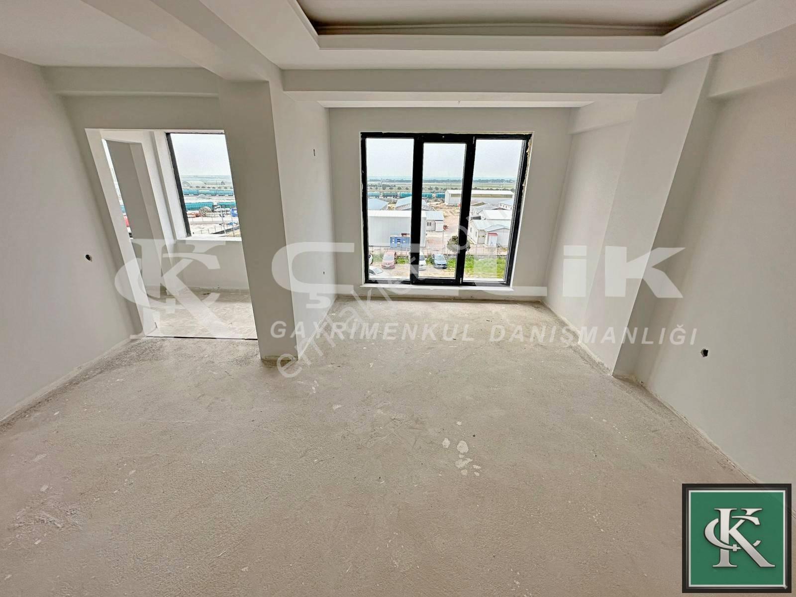 Çelik Emlaktan 600 Evler Mah Ön Cephe Sıfır 3+1 Satılık Daire - Görsel 10
