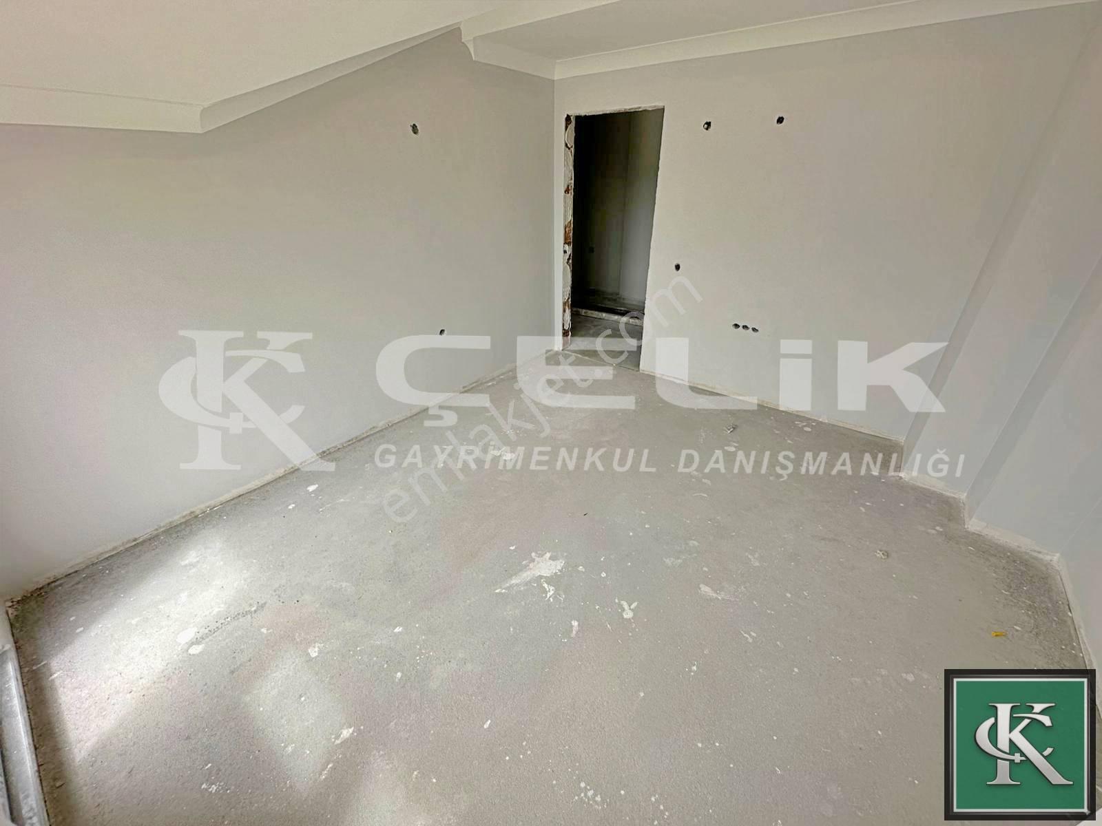 Çelik Emlaktan 600 Evler Mah Ön Cephe Sıfır 3+1 Satılık Daire - Görsel 26