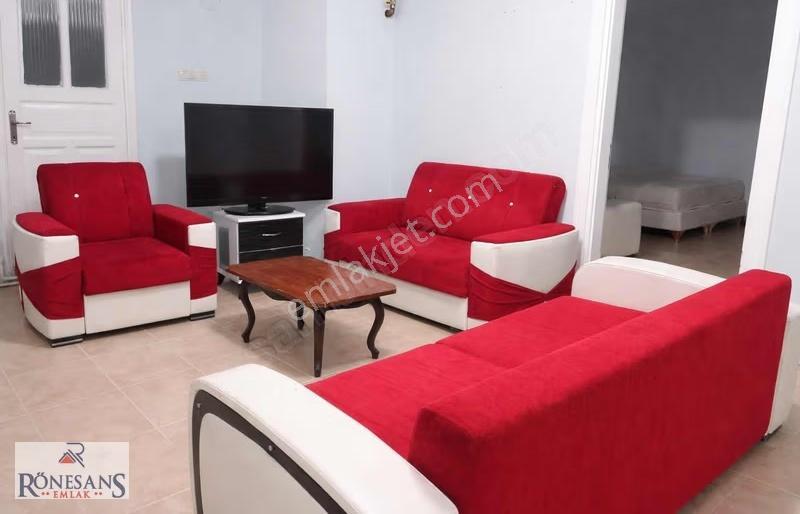 Rönesans Emlak'tan Kiralık Sahilde 2+1 Daire - Görsel 9