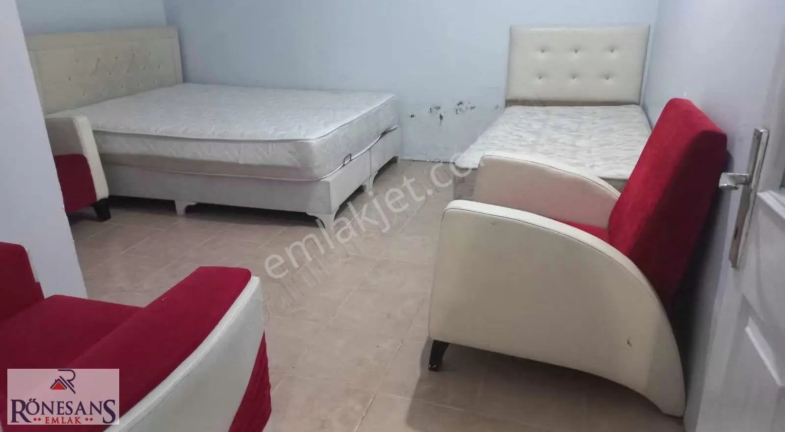 Rönesans Emlak'tan Kiralık Sahilde 2+1 Daire - Görsel 5