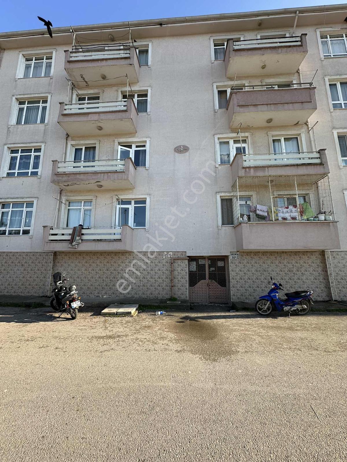 Karacabey Saadet Mahalesinde Eşyalı Kiralık Daire - Görsel 11