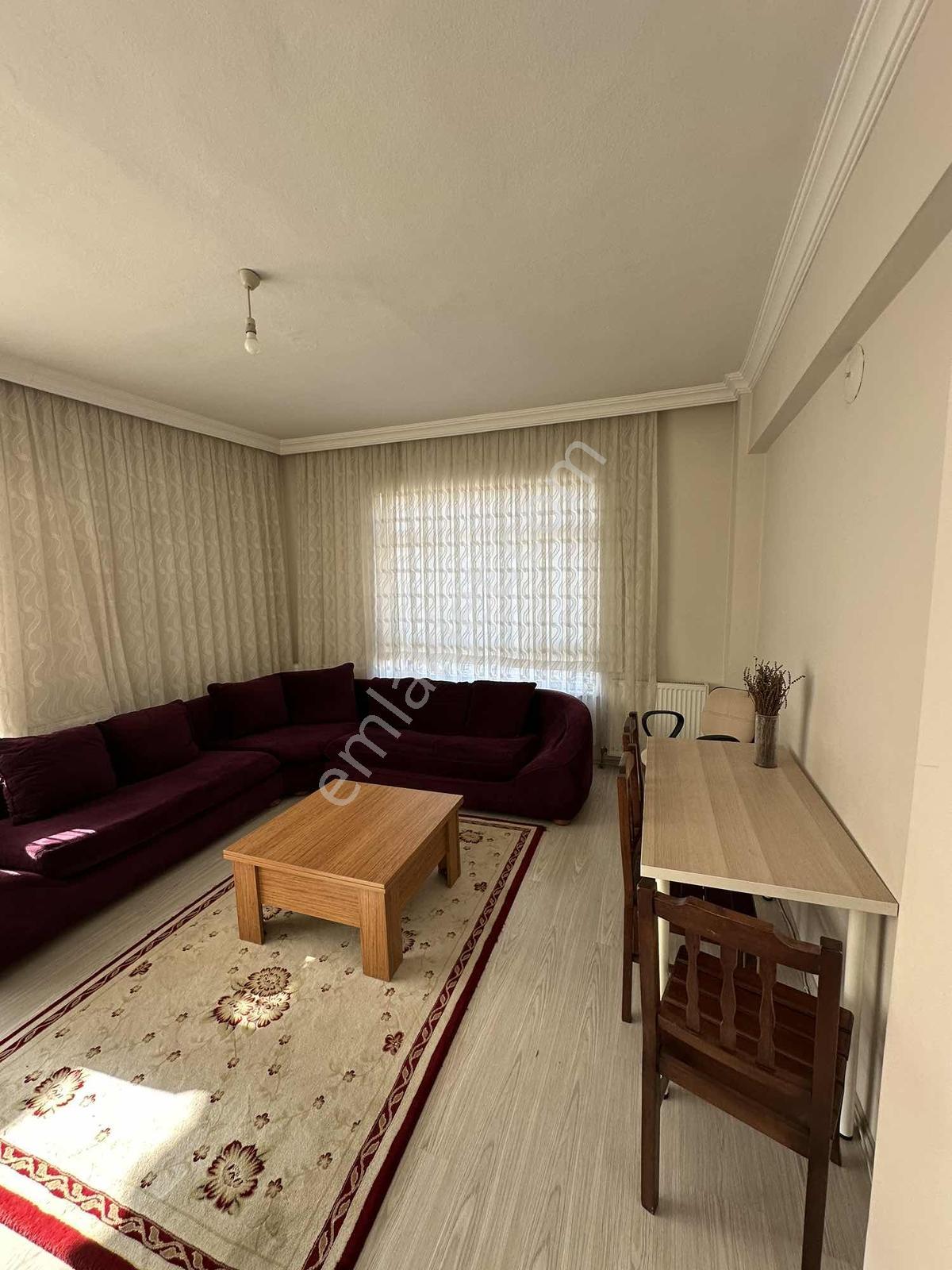 Karacabey Saadet Mahalesinde Eşyalı Kiralık Daire - Görsel 15