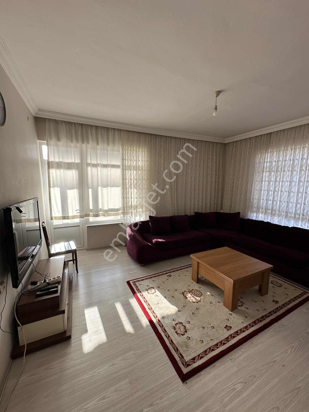 Karacabey Saadet Mahalesinde Eşyalı Kiralık Daire - Görsel 16
