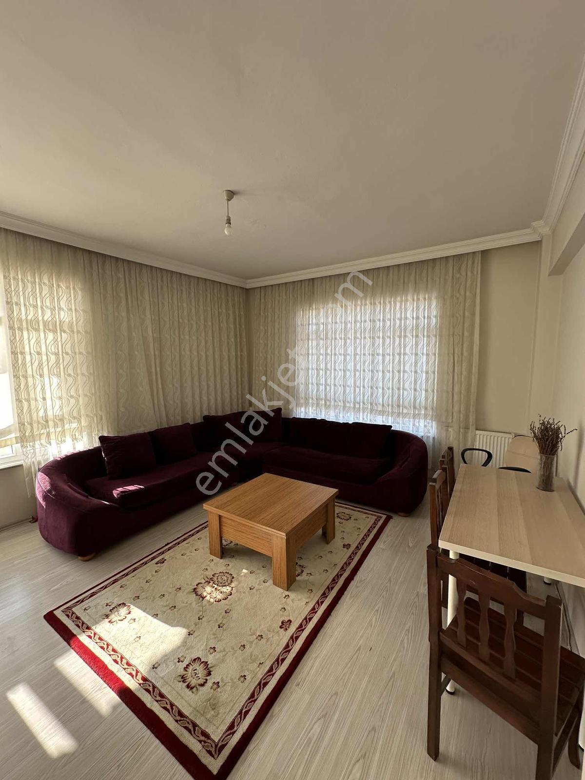 Karacabey Saadet Mahalesinde Eşyalı Kiralık Daire - Görsel 17