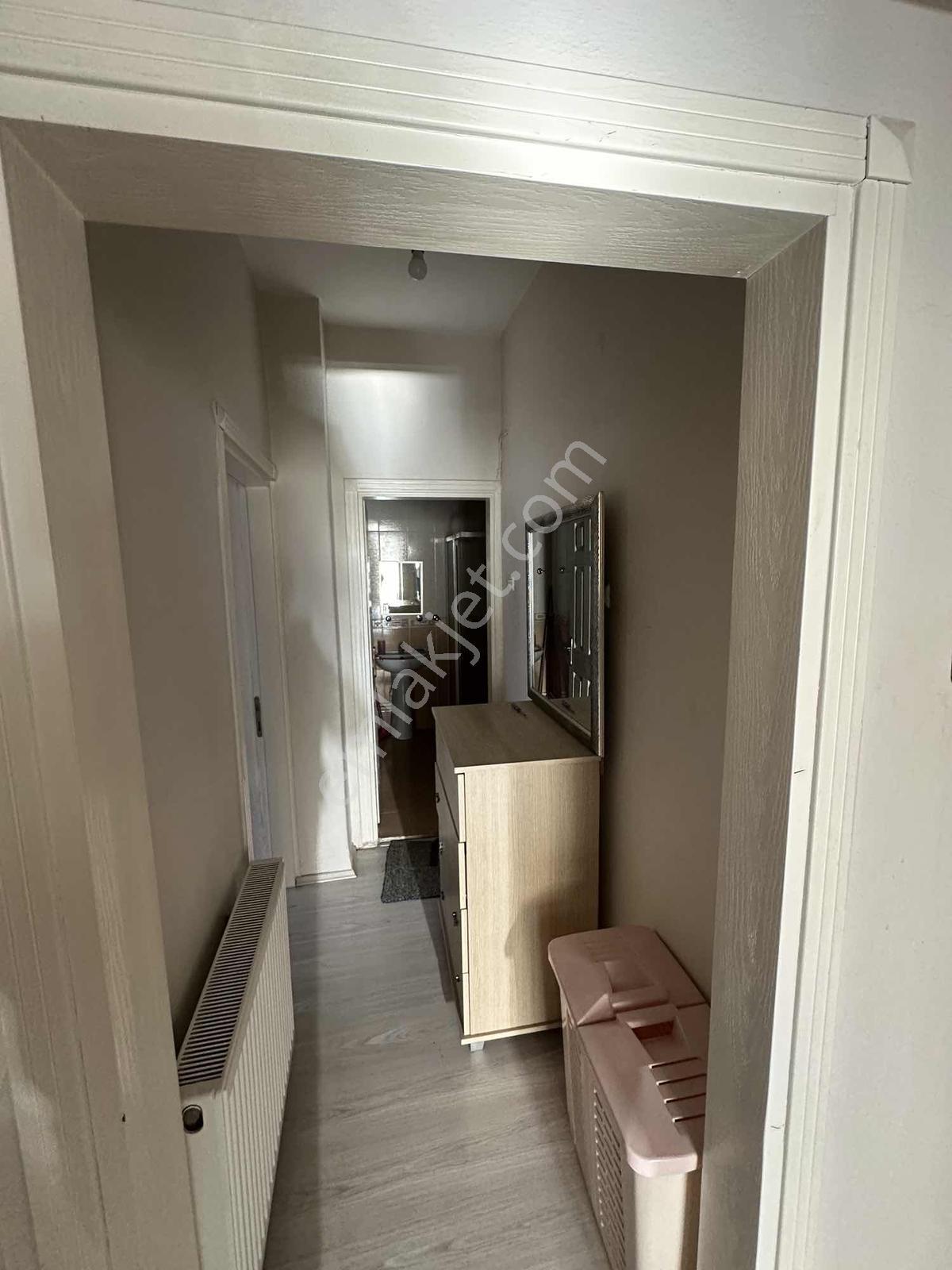 Karacabey Saadet Mahalesinde Eşyalı Kiralık Daire - Görsel 23