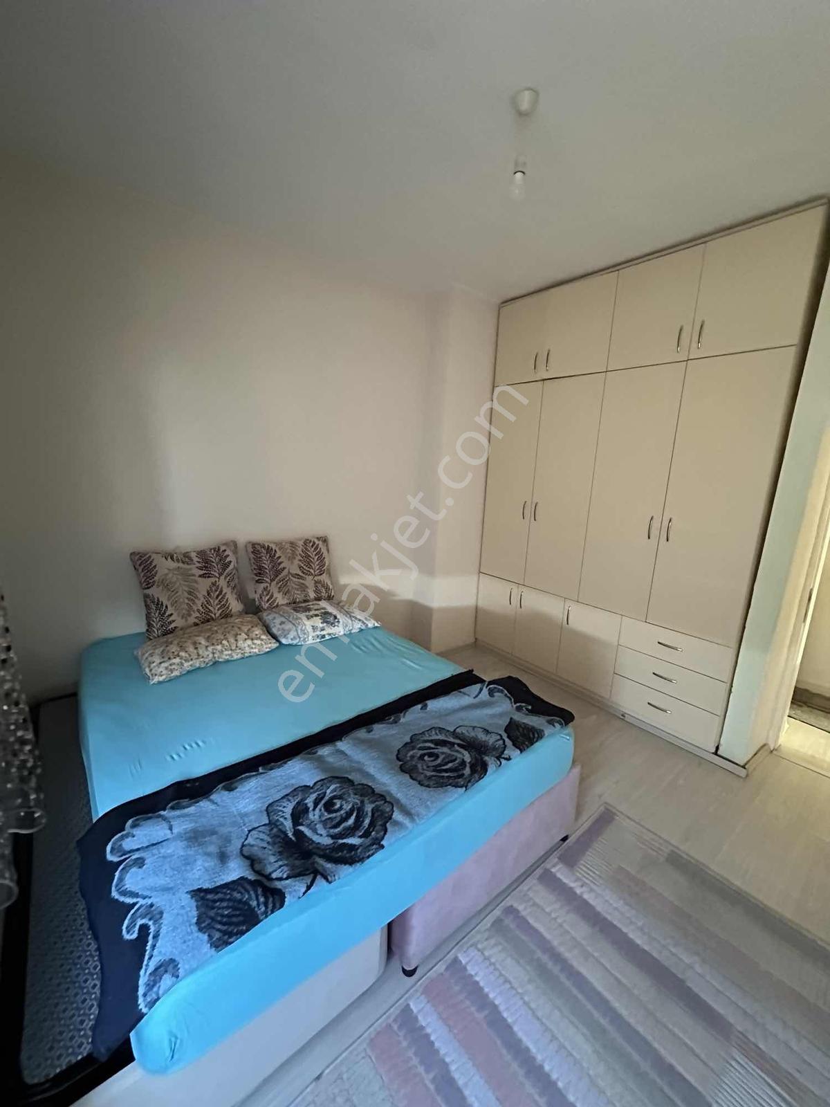 Karacabey Saadet Mahalesinde Eşyalı Kiralık Daire - Görsel 27