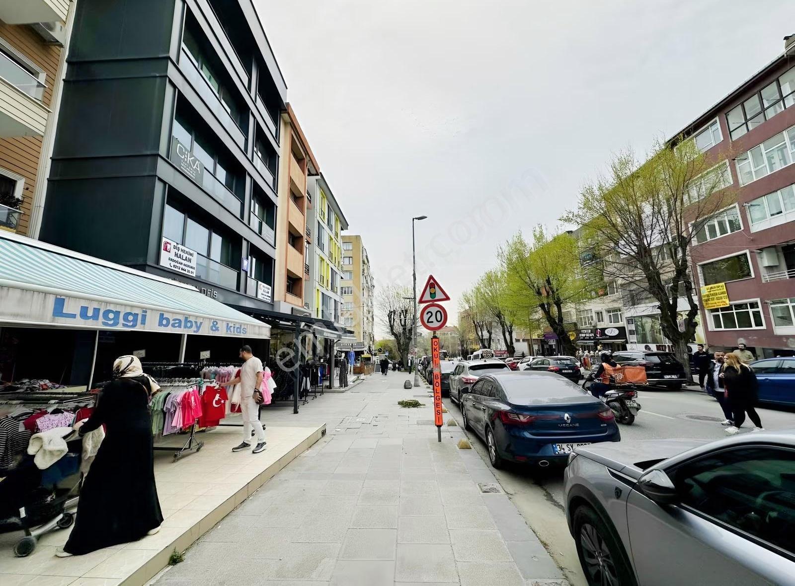 Engin Erdem'den Merter Ana Cadde Üzeri Kiralık Dev Mağaza ! - Görsel 31