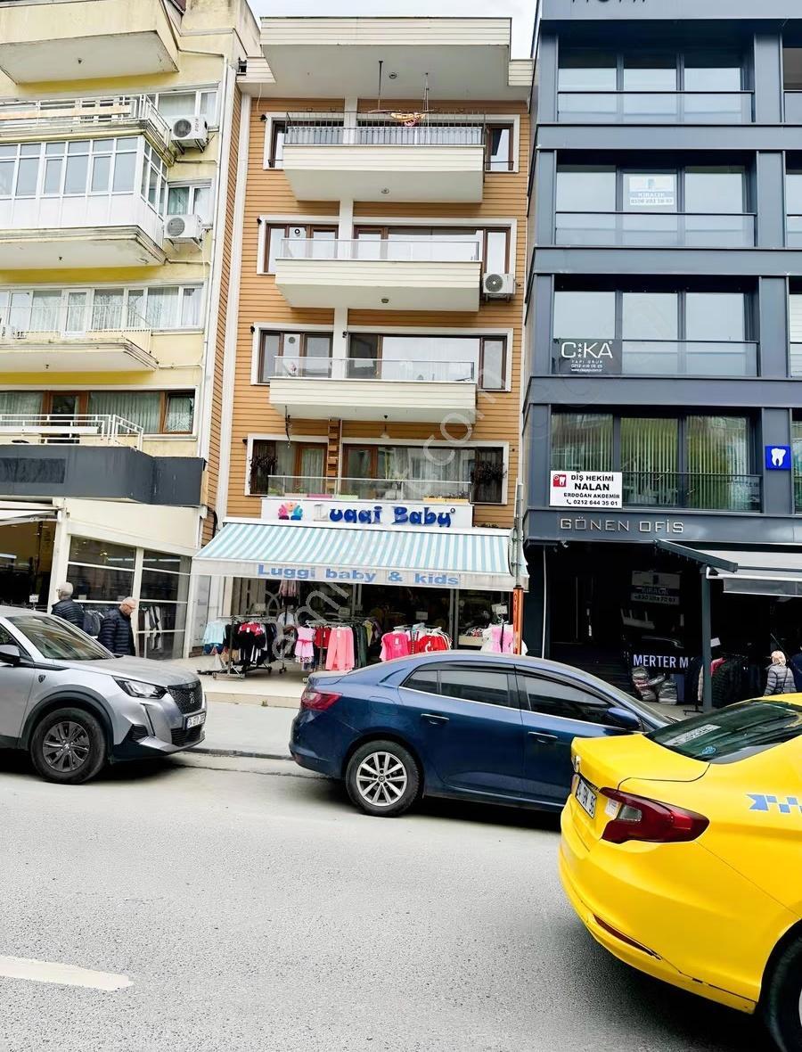 Engin Erdem'den Merter Ana Cadde Üzeri Kiralık Dev Mağaza ! - Görsel 3