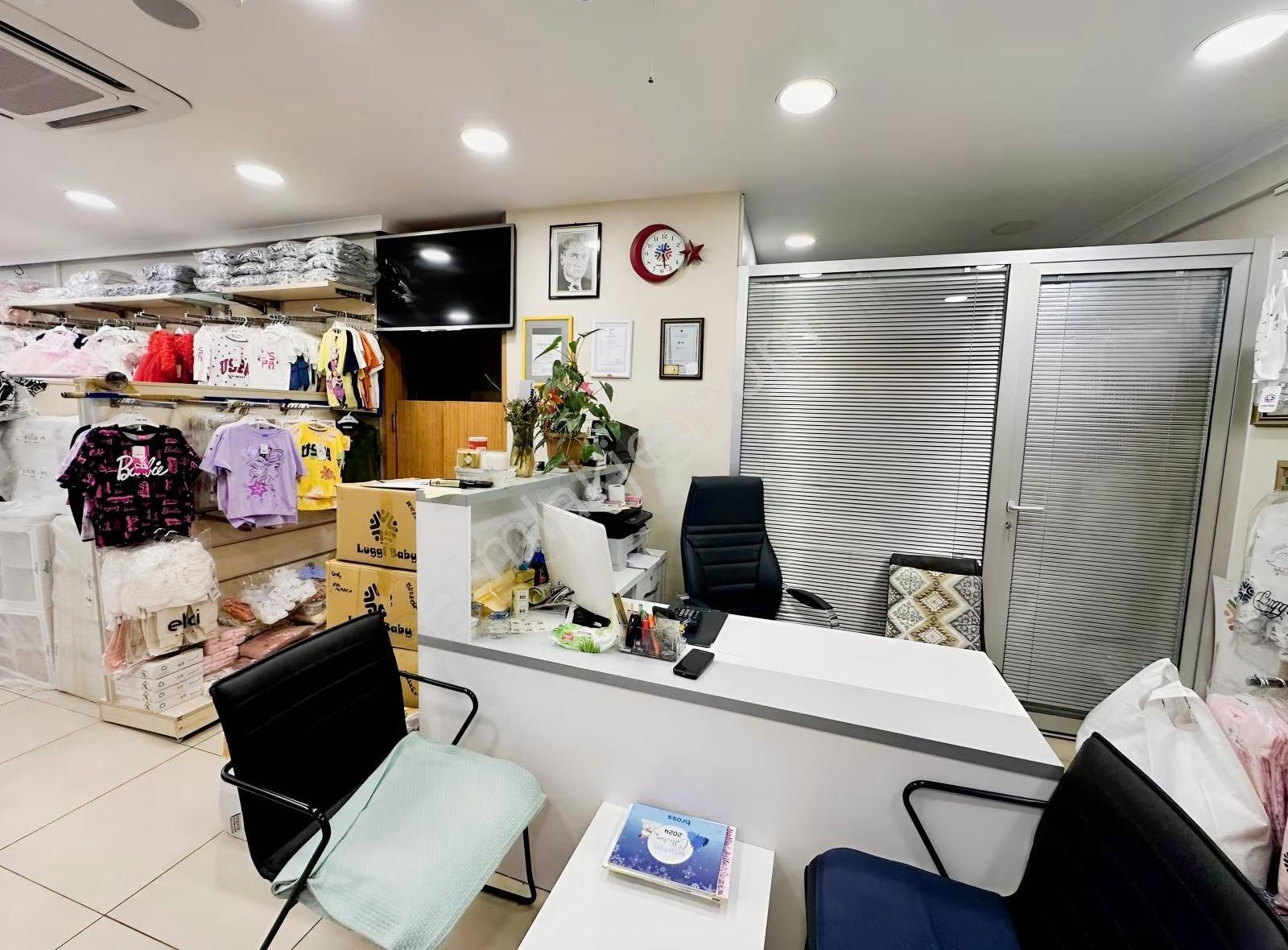 Engin Erdem'den Merter Ana Cadde Üzeri Kiralık Dev Mağaza ! - Görsel 16