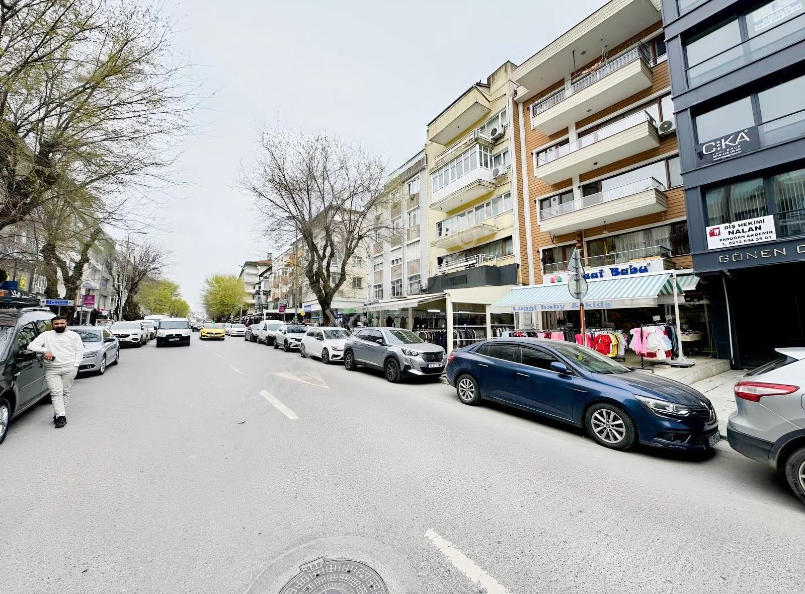 Engin Erdem'den Merter Ana Cadde Üzeri Kiralık Dev Mağaza ! - Görsel 28
